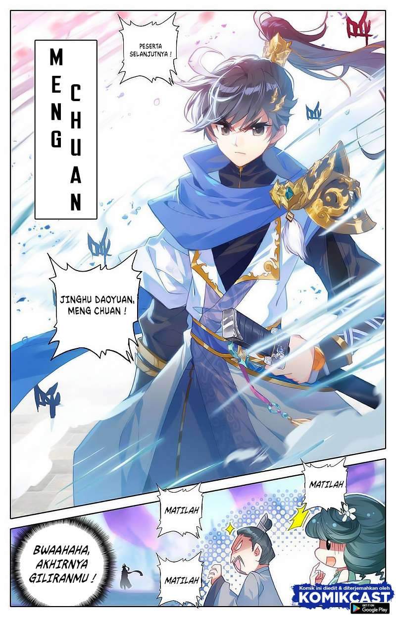 Cang Yuantu Chapter 14 Gambar 8