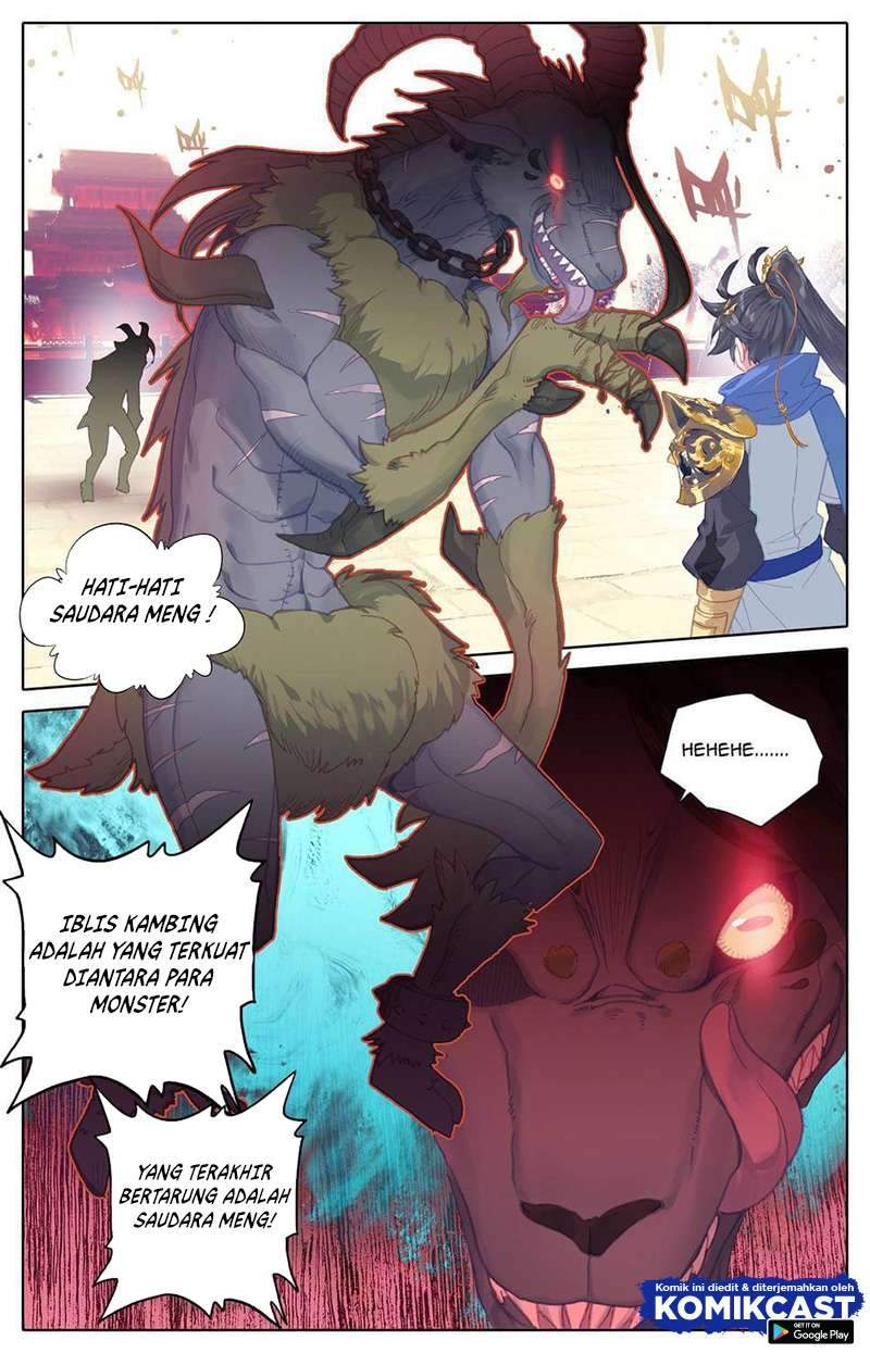 Cang Yuantu Chapter 14 Gambar 9