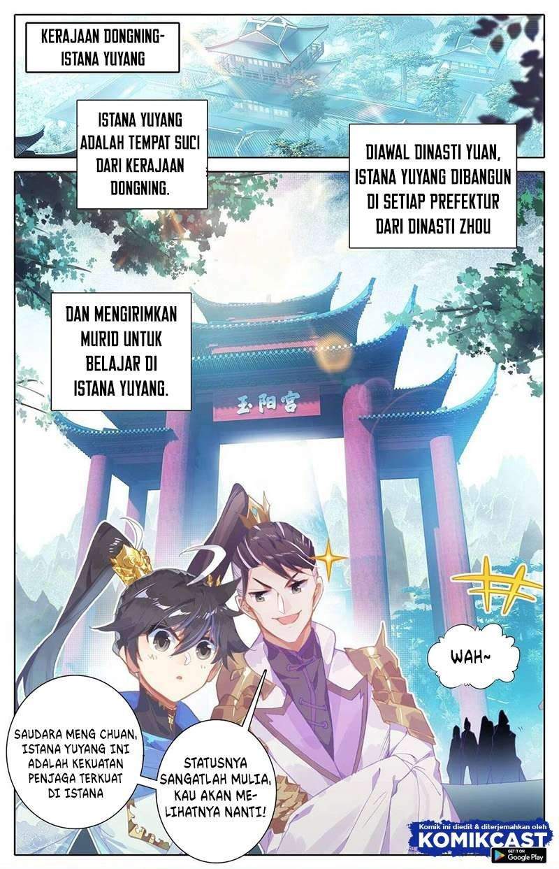 Baca Komik Cang Yuantu Chapter 13 Gambar 1