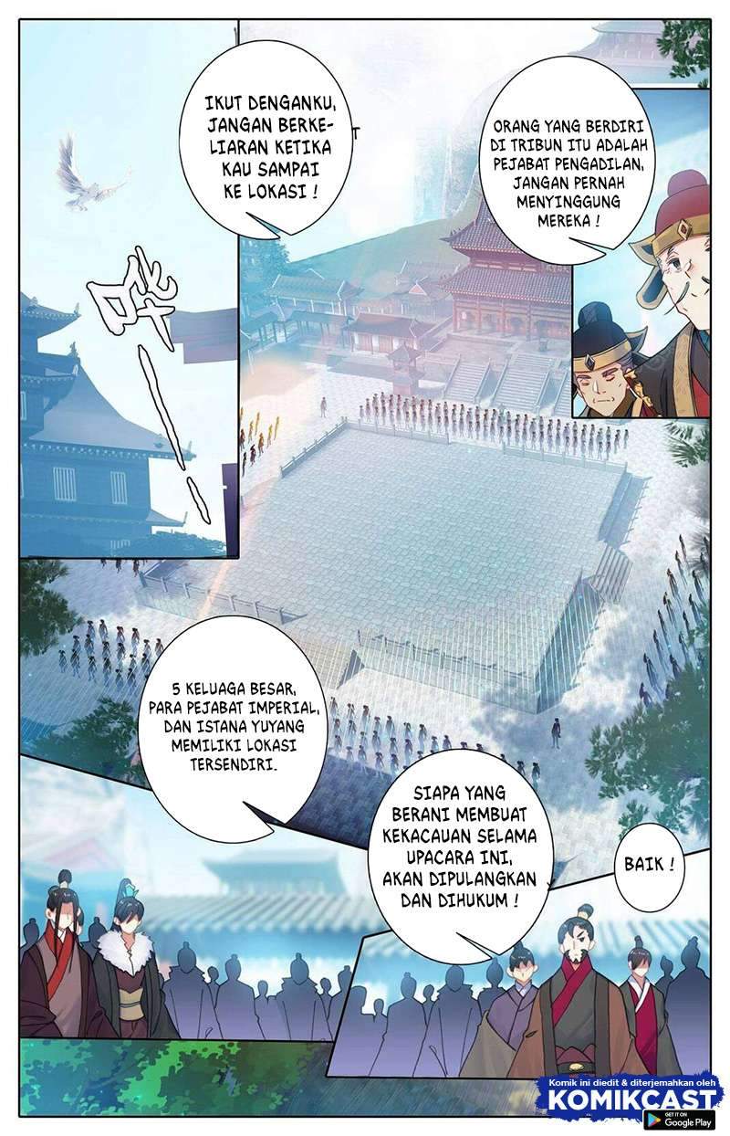 Cang Yuantu Chapter 13 Gambar 6