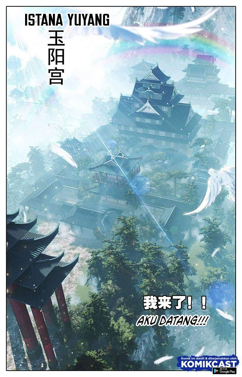 Cang Yuantu Chapter 12 Gambar 16