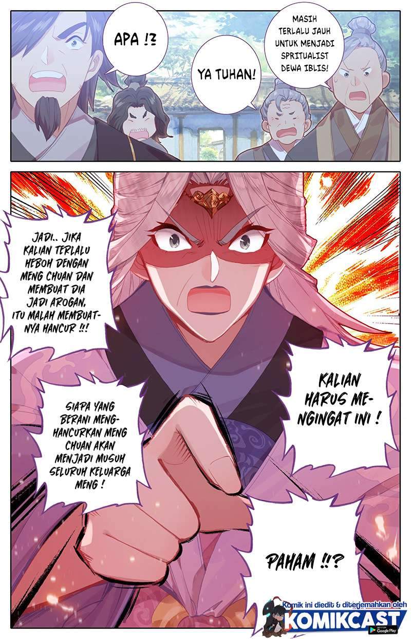 Cang Yuantu Chapter 11 Gambar 10