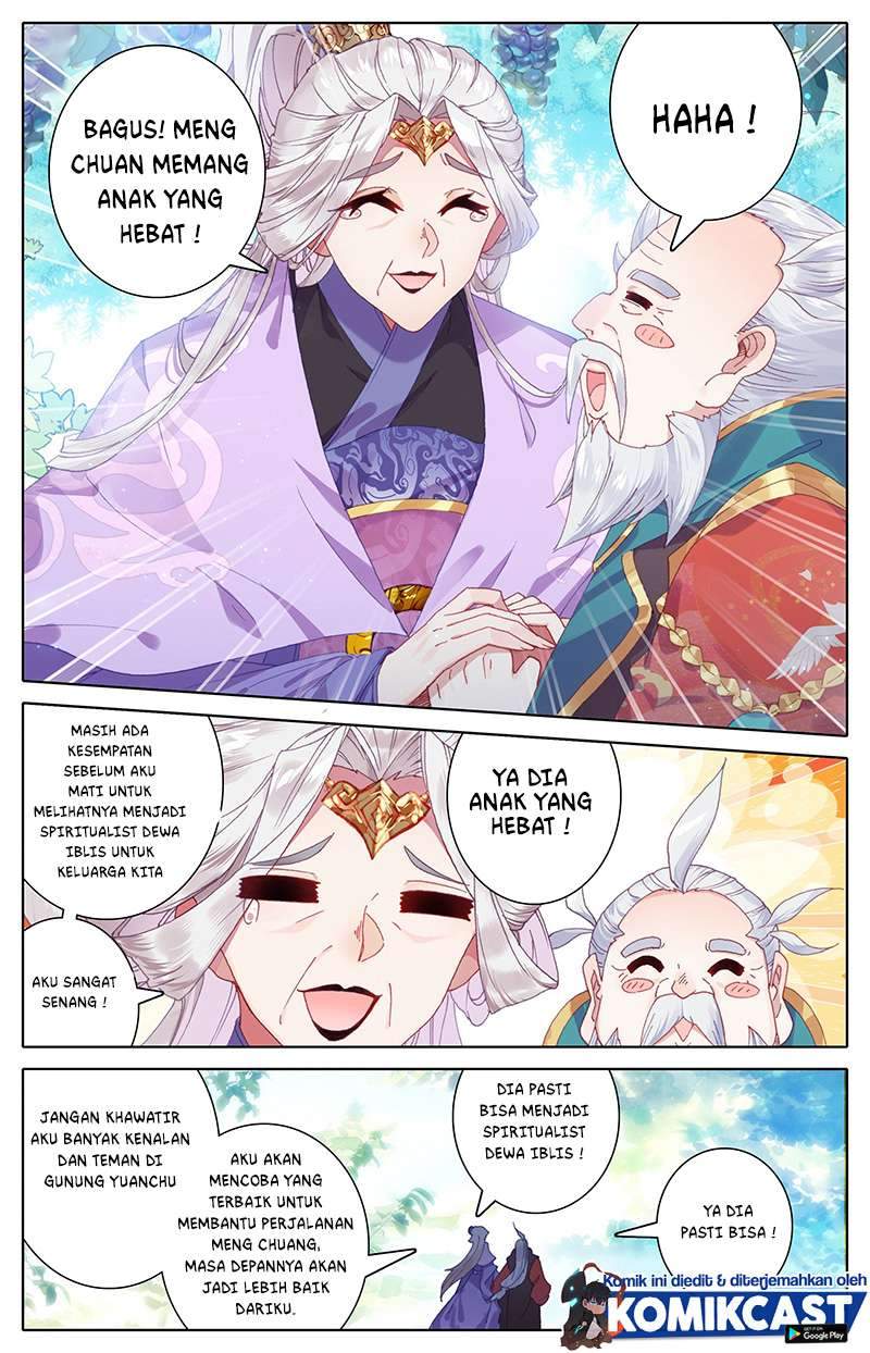 Cang Yuantu Chapter 11 Gambar 12