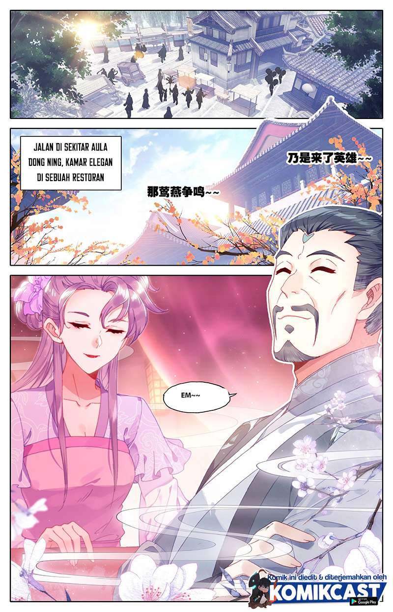 Cang Yuantu Chapter 11 Gambar 13
