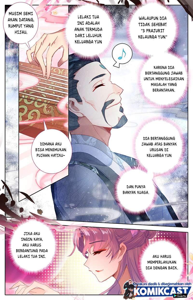 Cang Yuantu Chapter 11 Gambar 15