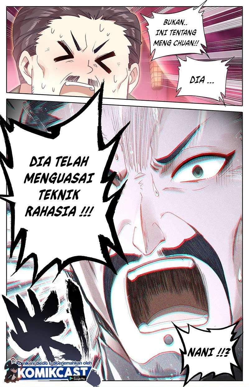 Cang Yuantu Chapter 11 Gambar 17