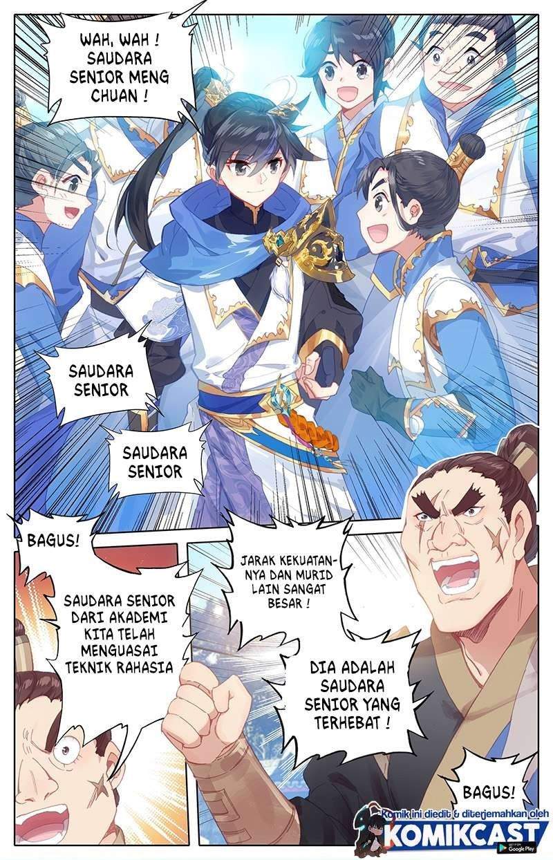 Baca  Cang Yuantu Chapter 11 Gambar 2
