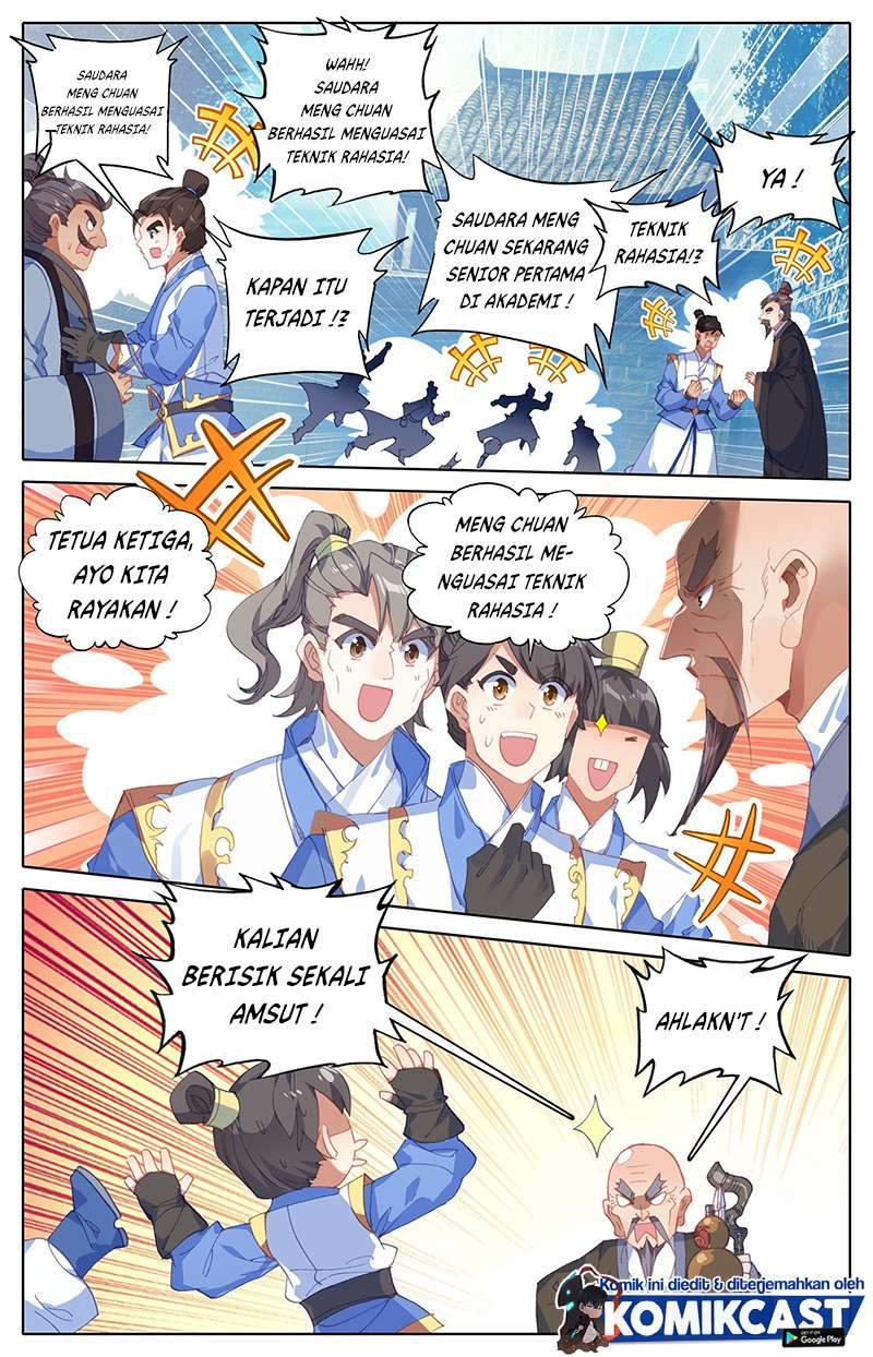 Cang Yuantu Chapter 11 Gambar 4