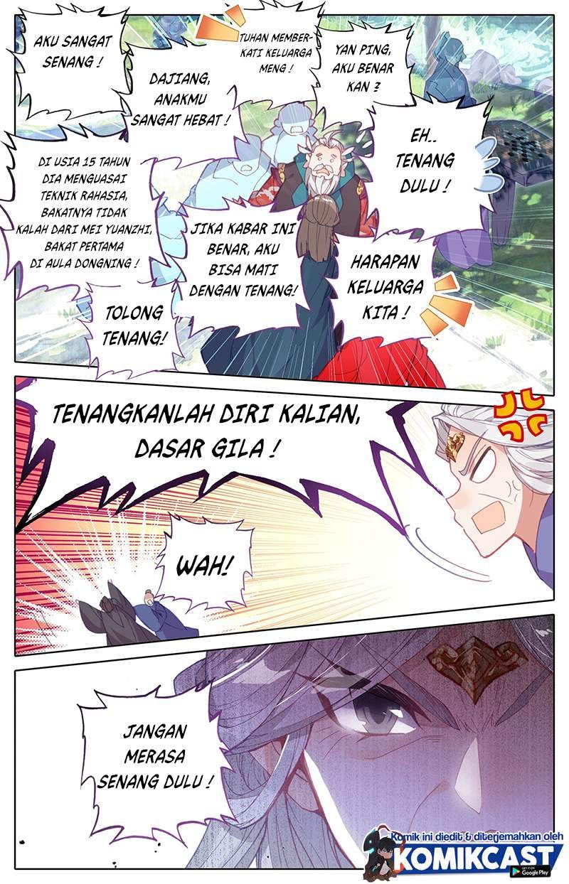 Cang Yuantu Chapter 11 Gambar 8