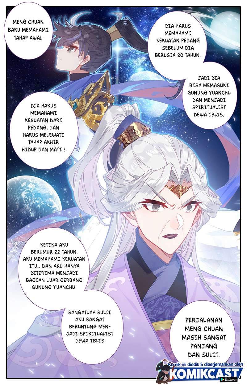 Cang Yuantu Chapter 11 Gambar 9