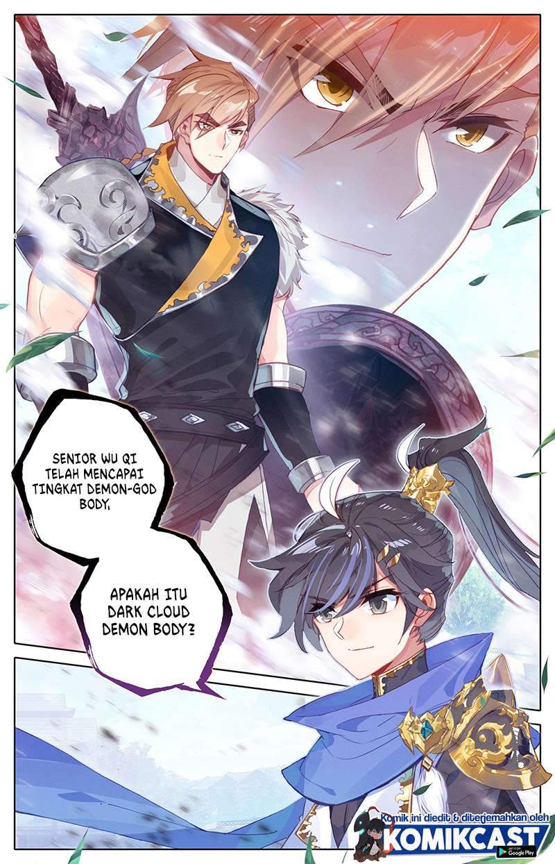 Baca Cang Yuantu Chapter 10 Gambar 2