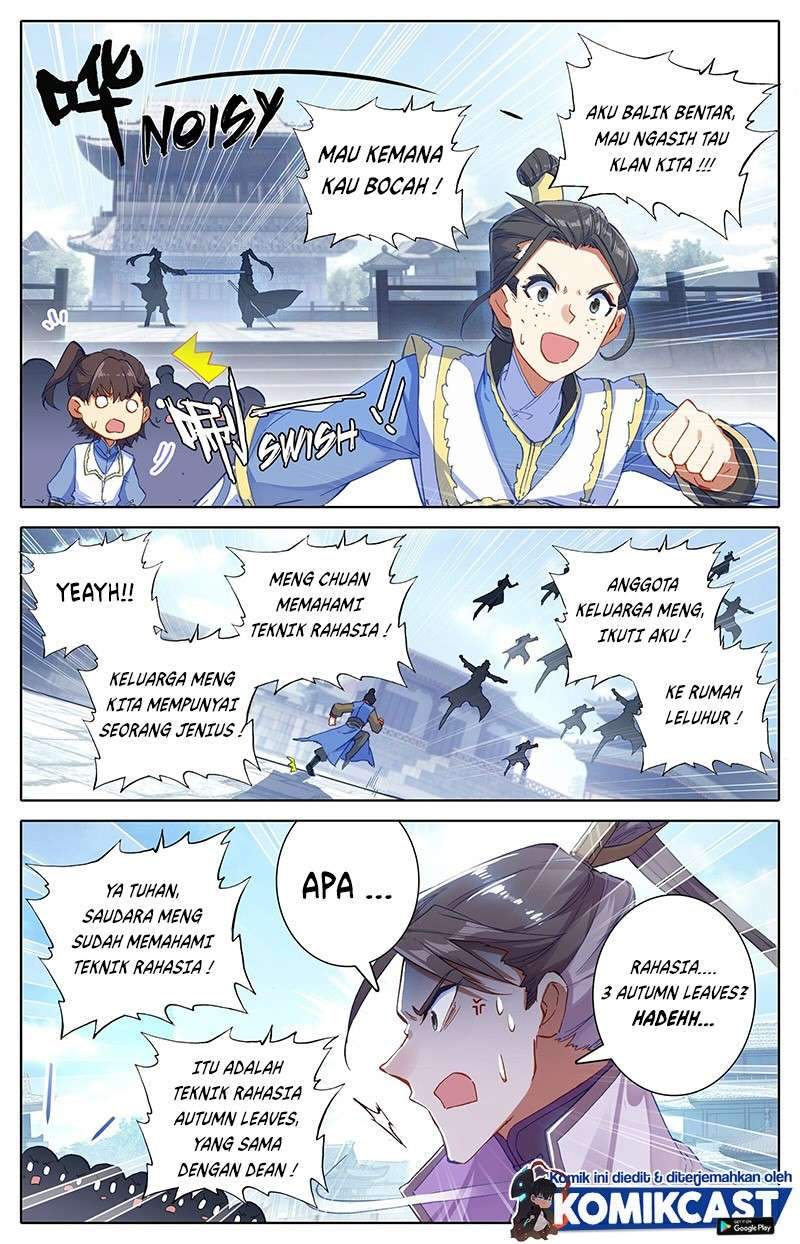 Cang Yuantu Chapter 9 Gambar 12