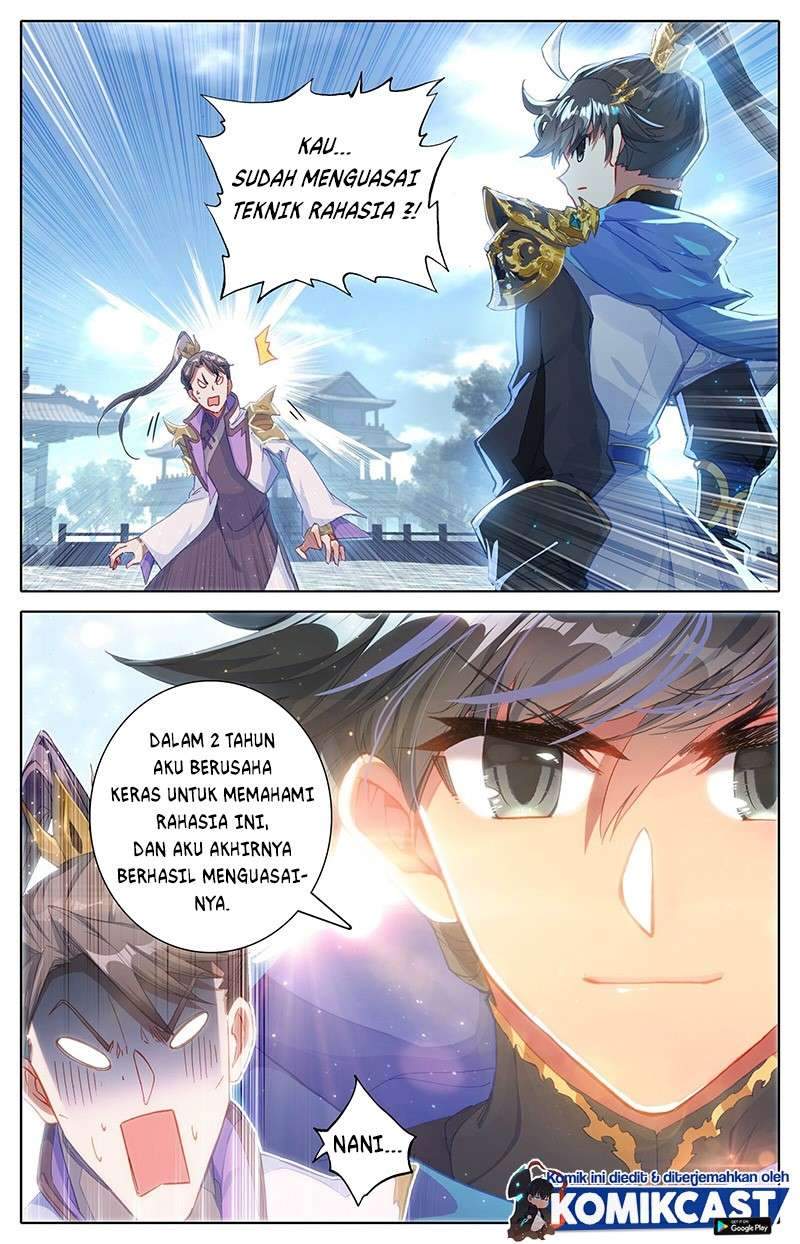 Cang Yuantu Chapter 9 Gambar 13