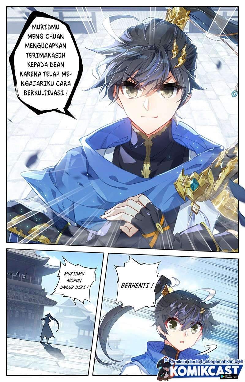 Cang Yuantu Chapter 9 Gambar 16
