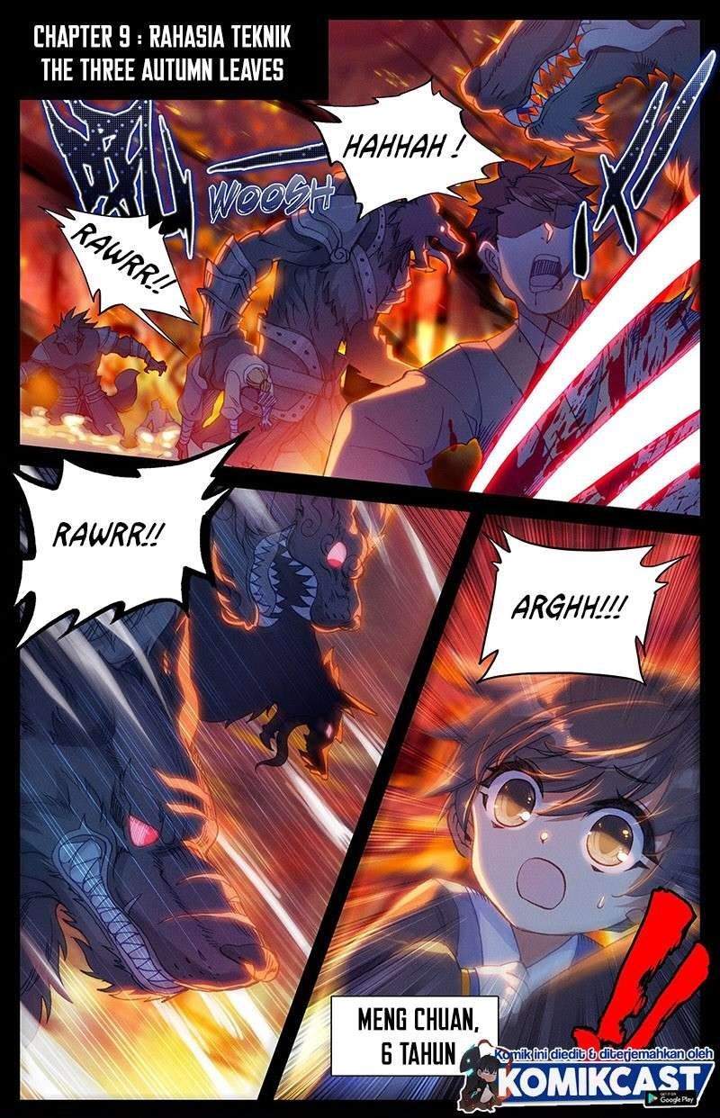 Baca  Cang Yuantu Chapter 9 Gambar 2