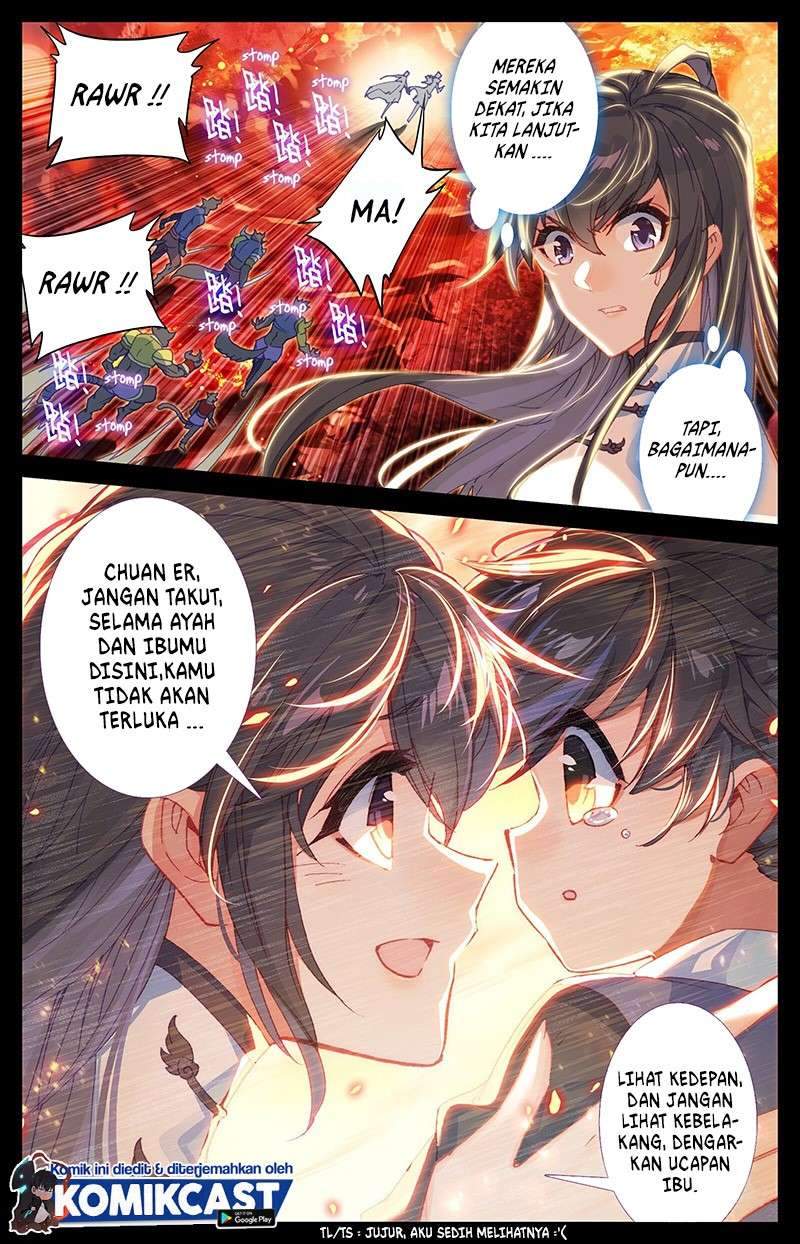 Cang Yuantu Chapter 9 Gambar 4