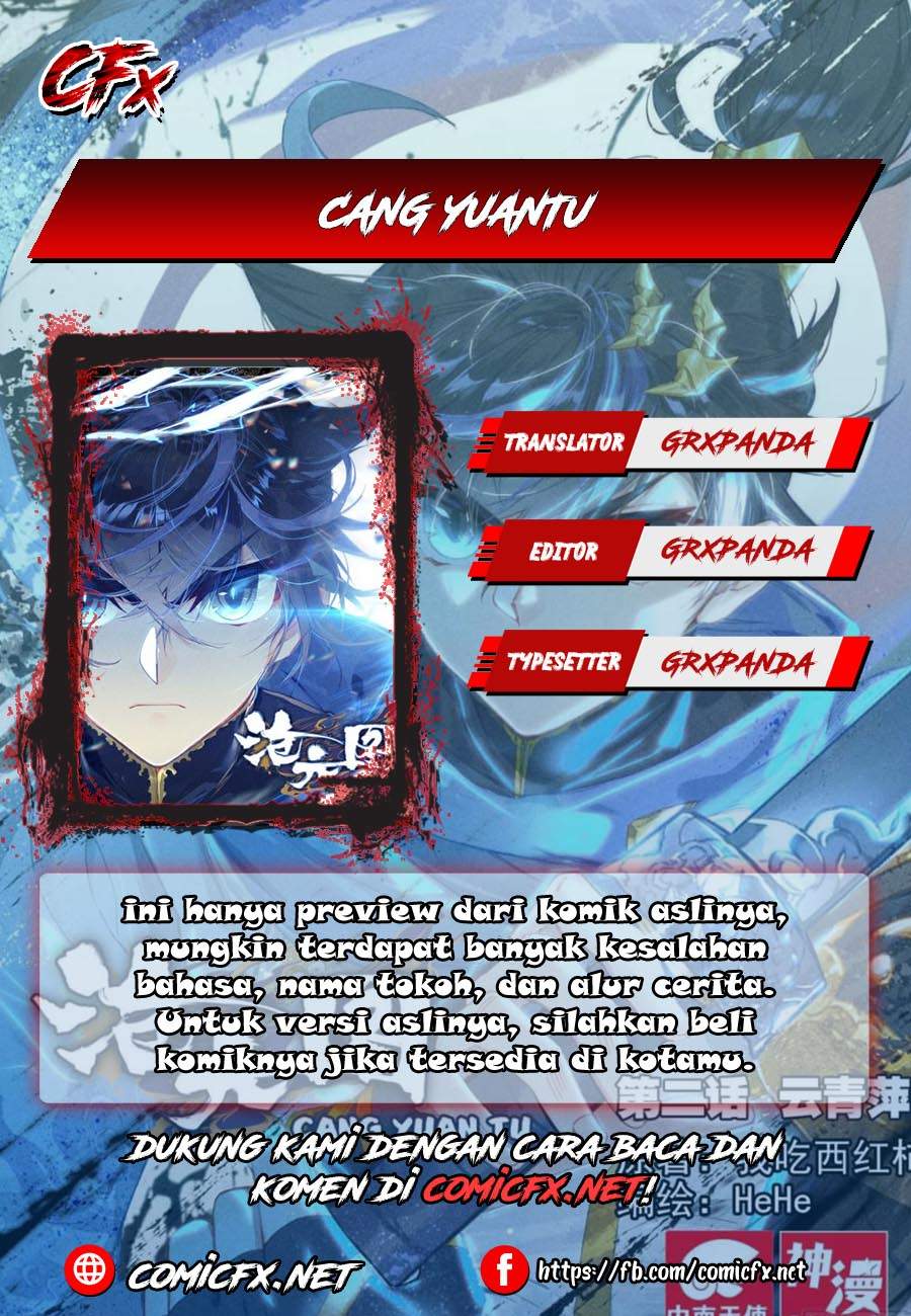 Baca Komik Cang Yuantu Chapter 7 Gambar 1
