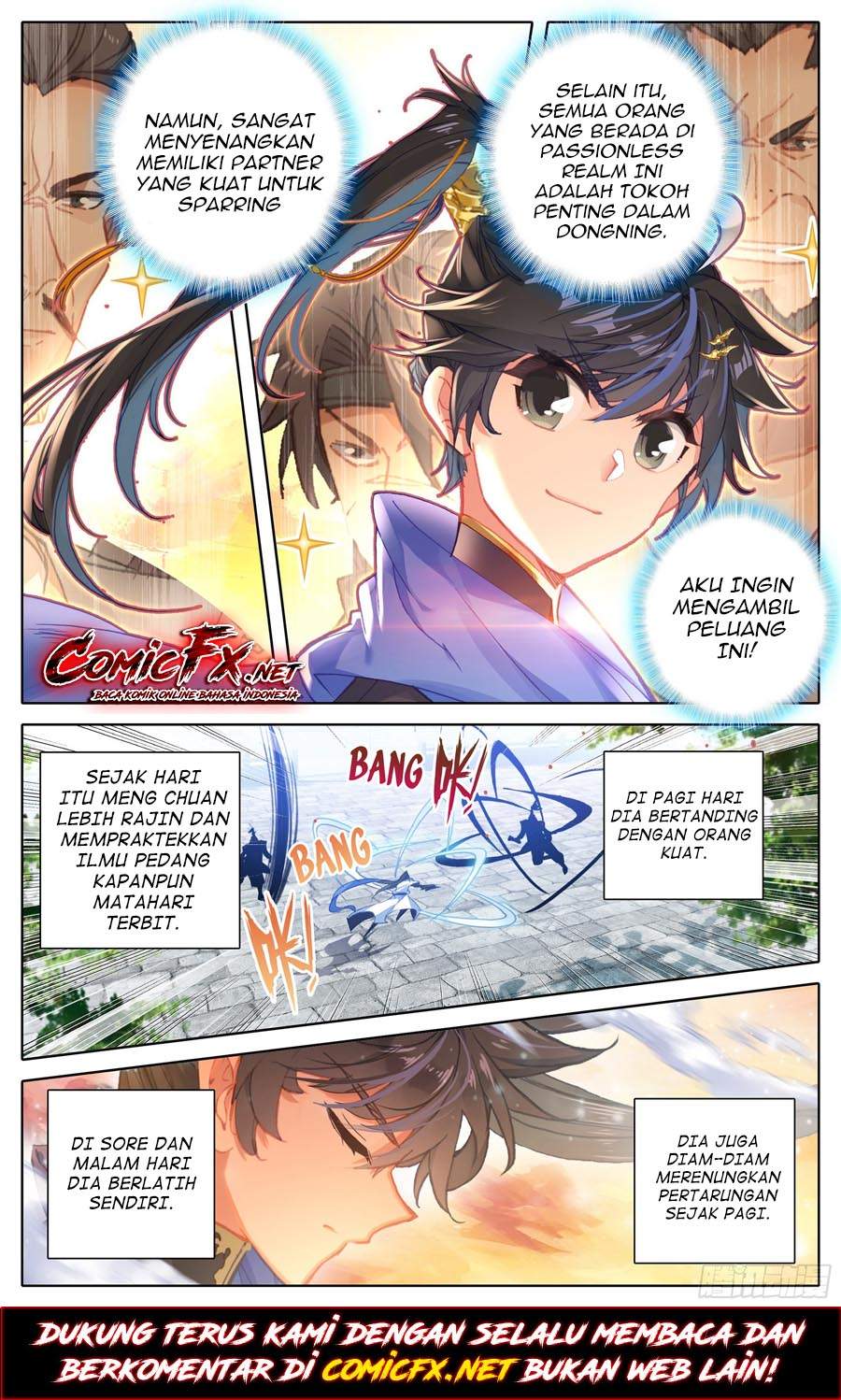Cang Yuantu Chapter 7 Gambar 10