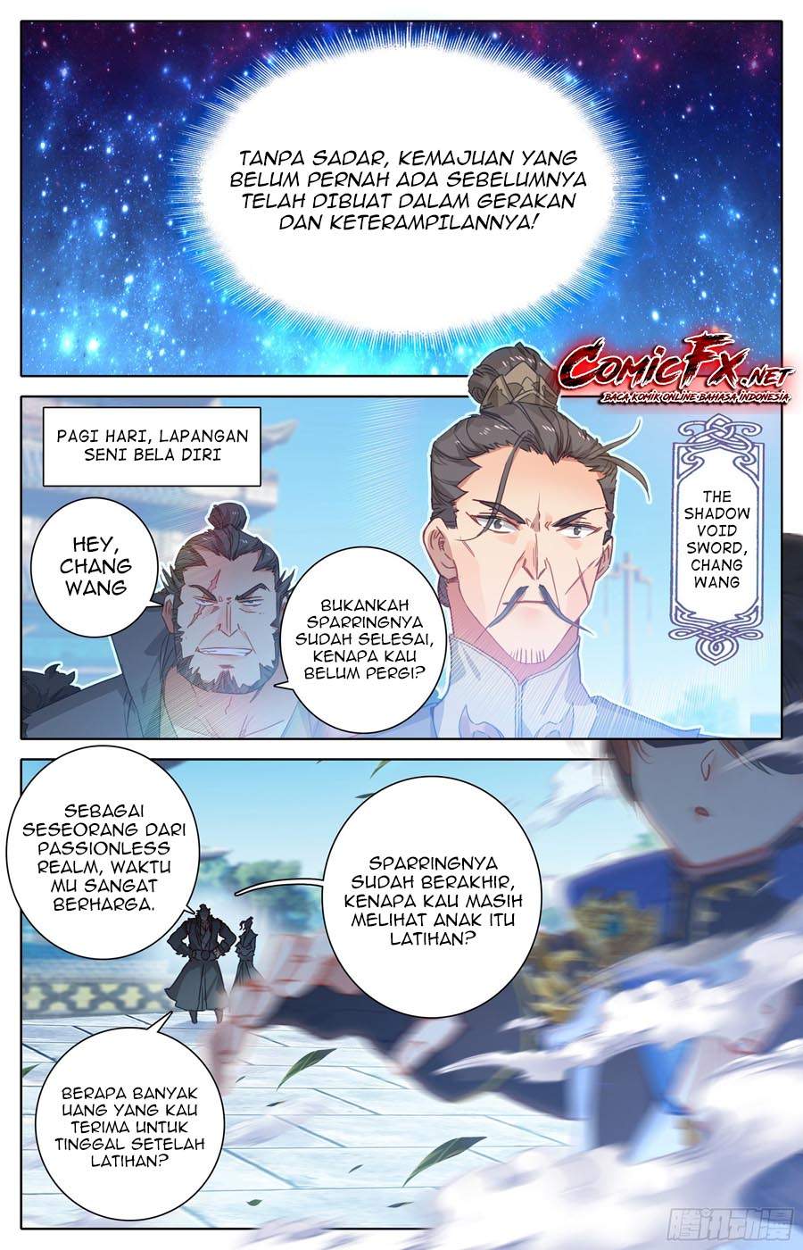 Cang Yuantu Chapter 7 Gambar 11