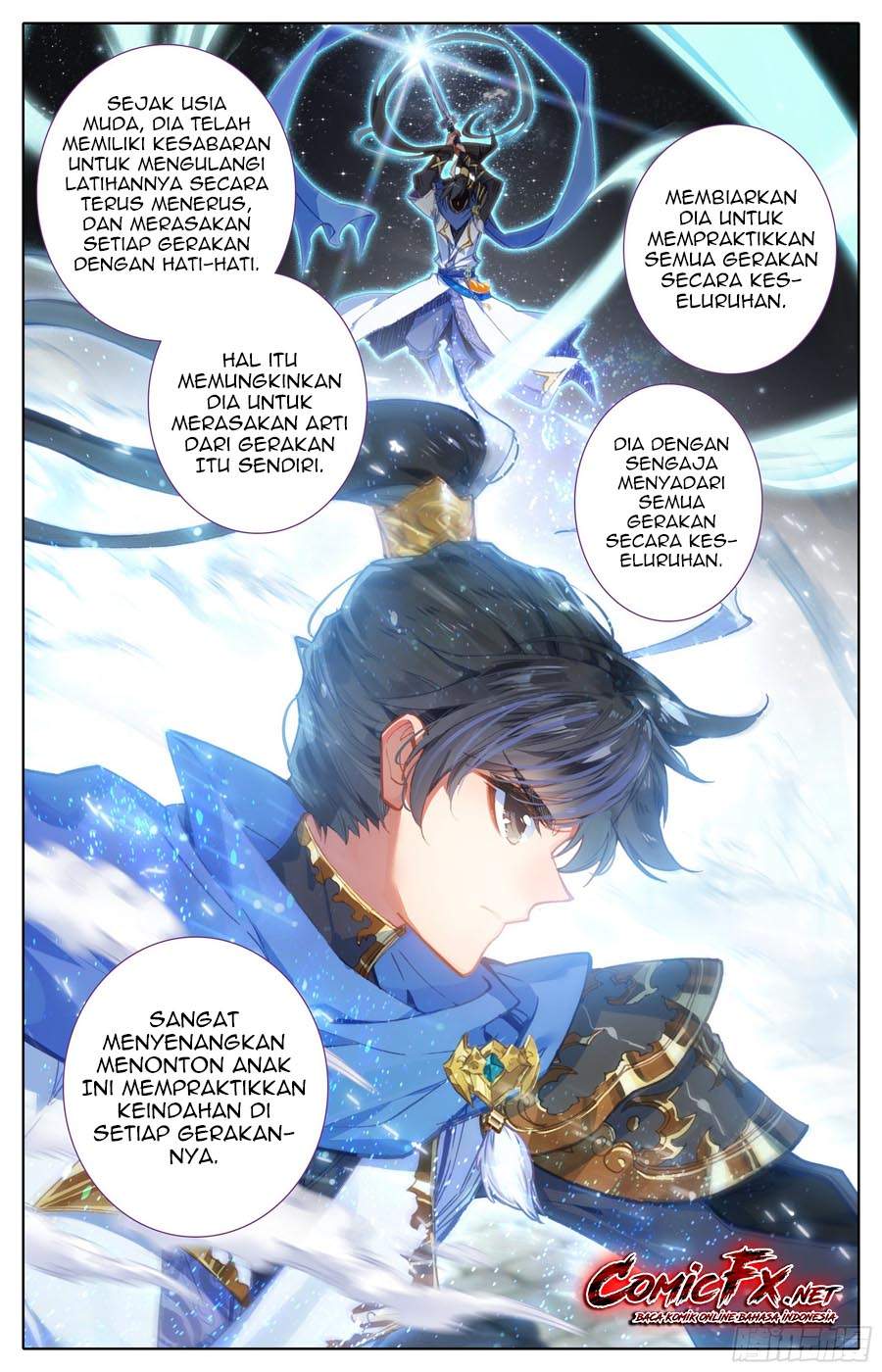 Cang Yuantu Chapter 7 Gambar 13