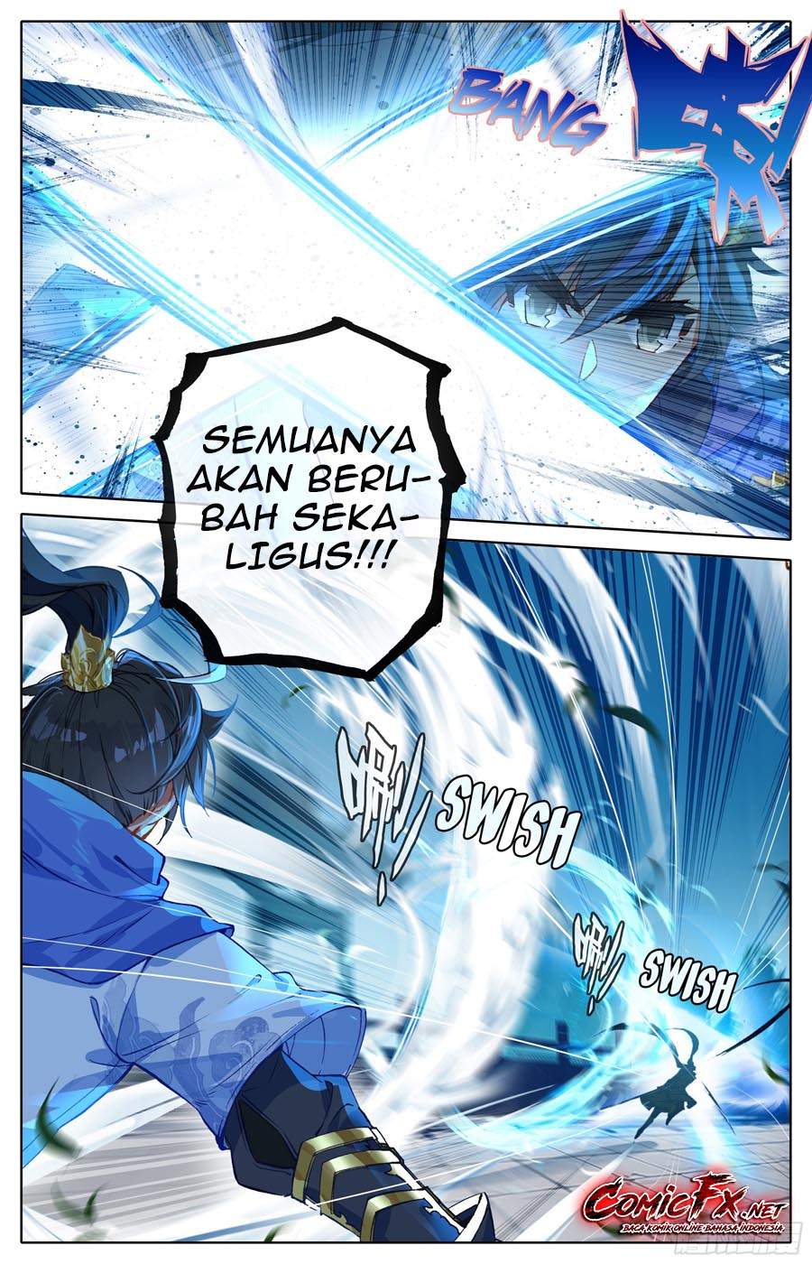 Cang Yuantu Chapter 7 Gambar 15