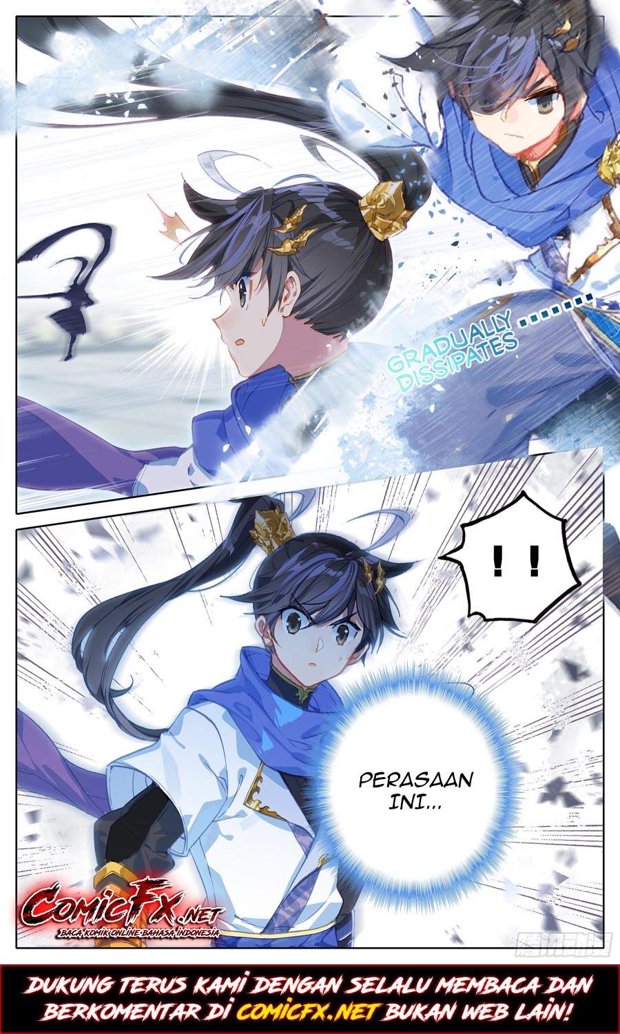 Cang Yuantu Chapter 7 Gambar 16
