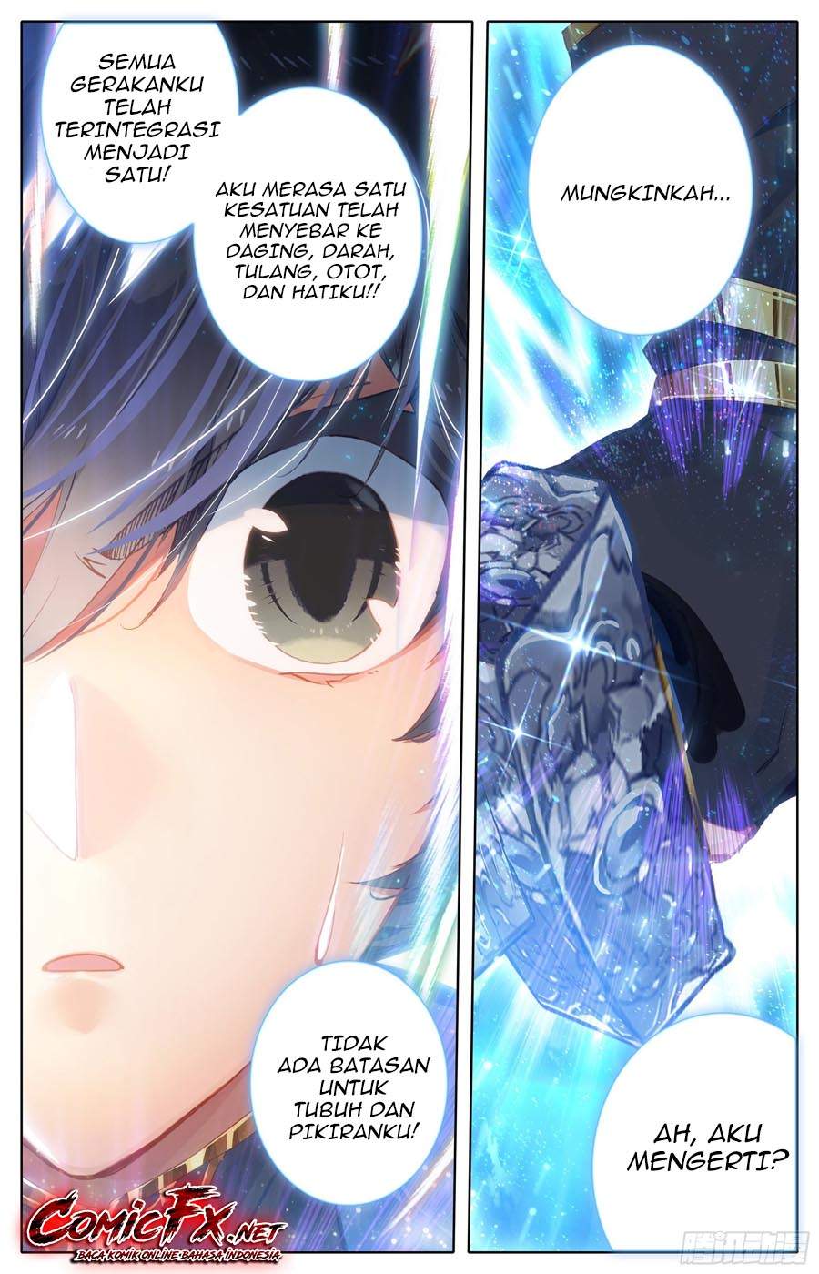 Cang Yuantu Chapter 7 Gambar 17