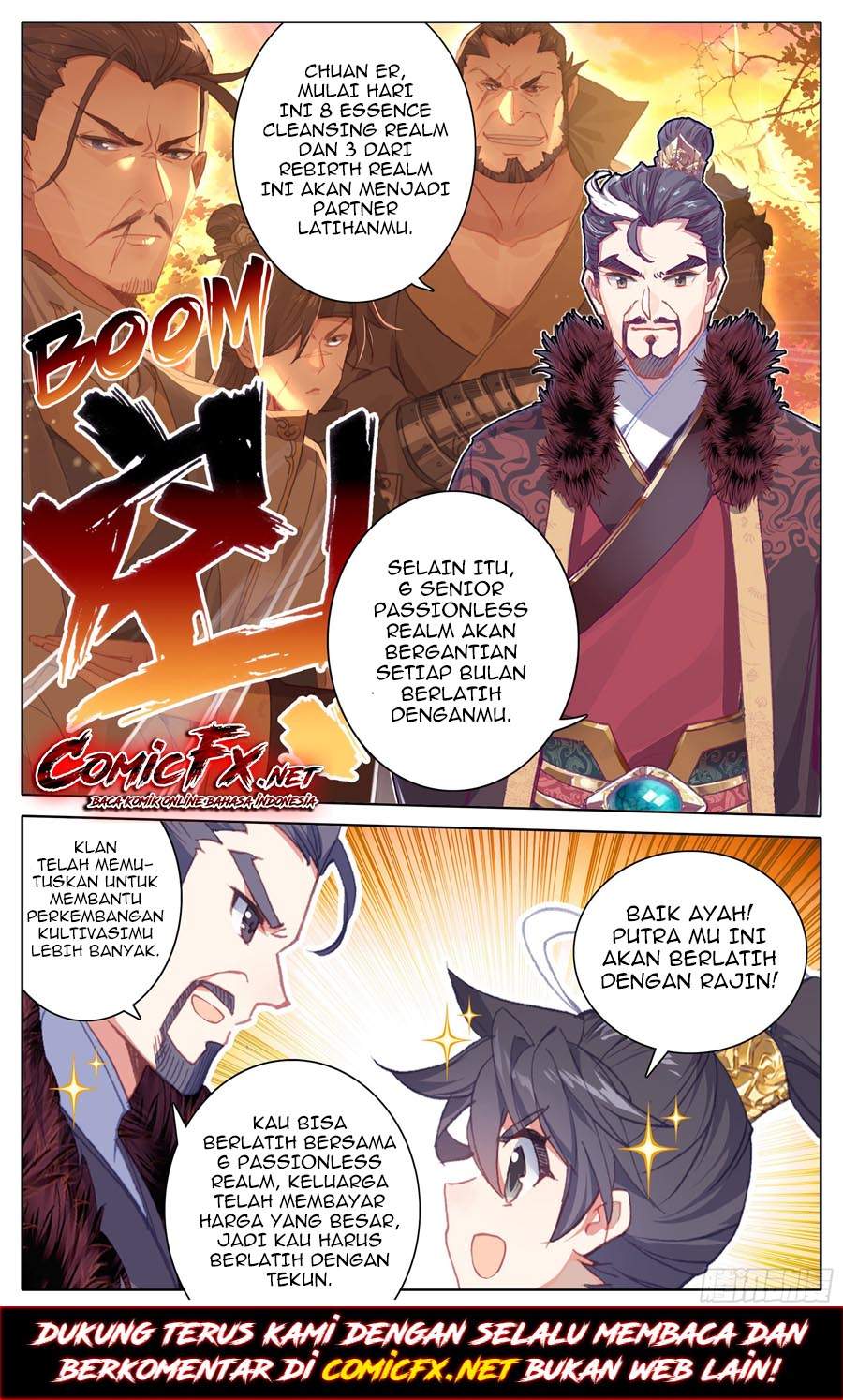 Cang Yuantu Chapter 7 Gambar 6