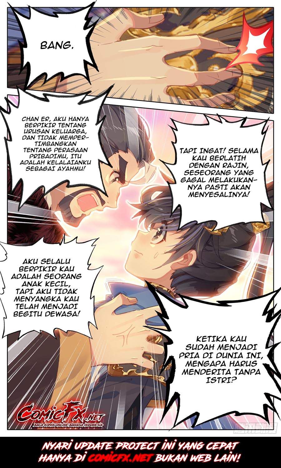 Cang Yuantu Chapter 7 Gambar 8