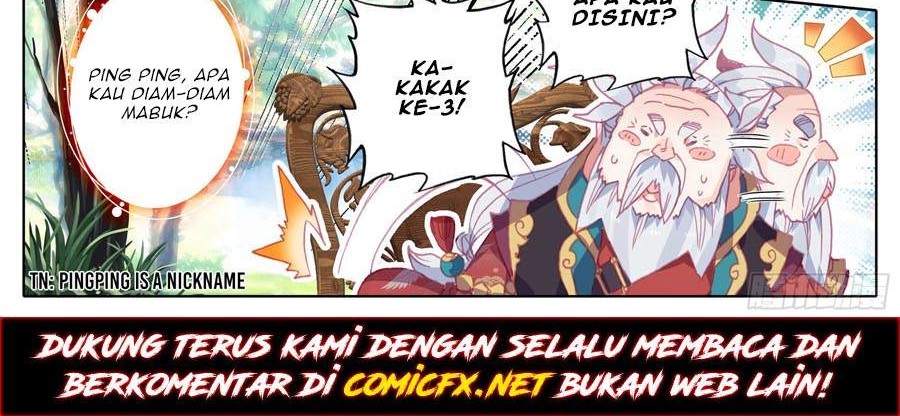 Cang Yuantu Chapter 6 Gambar 5