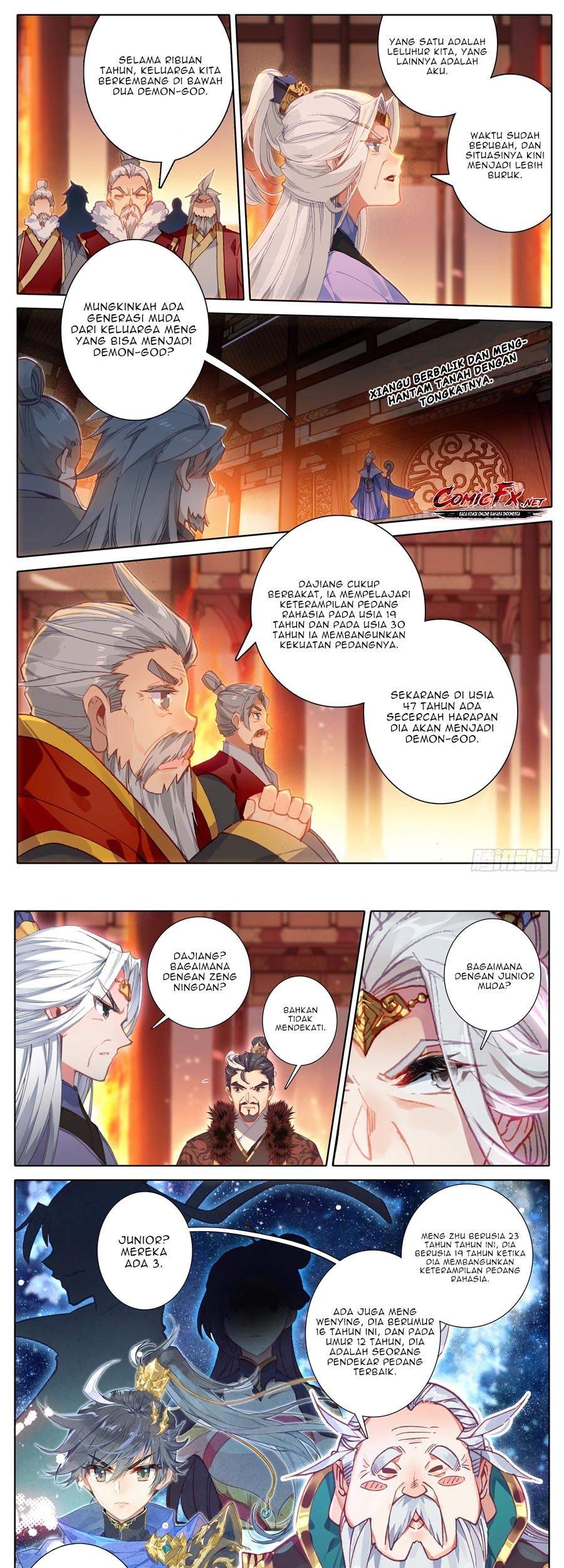 Cang Yuantu Chapter 6 Gambar 10