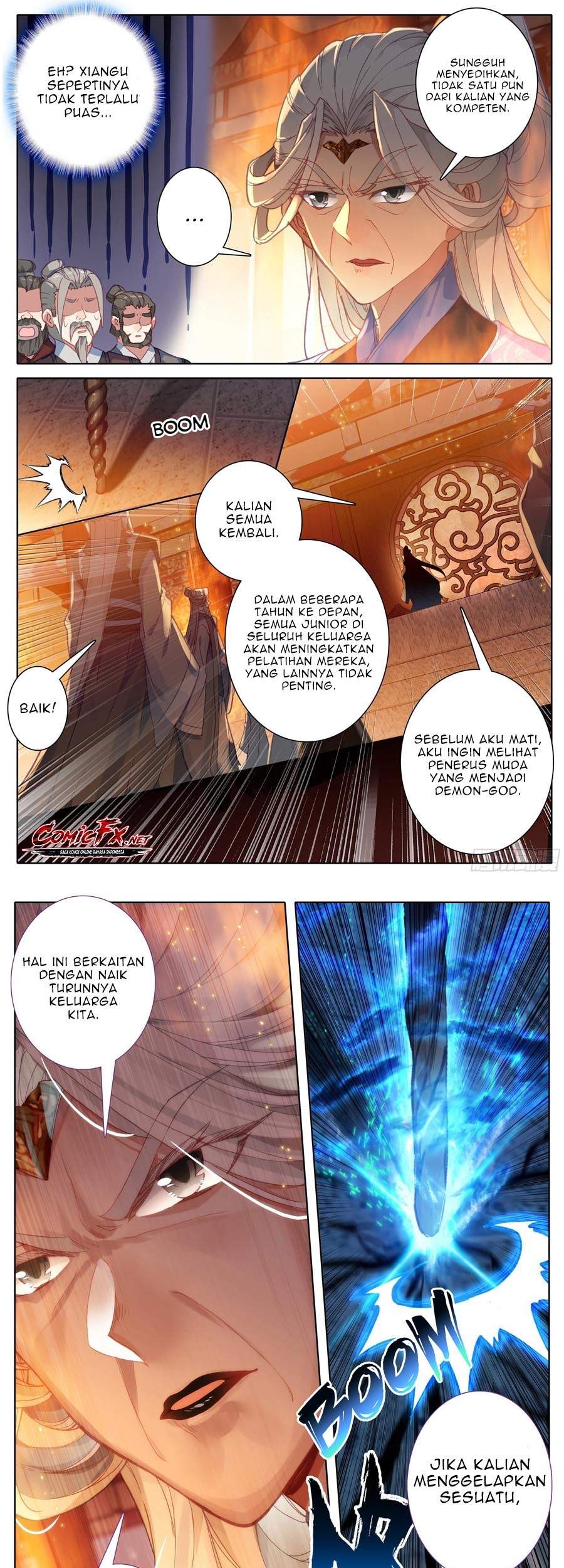Cang Yuantu Chapter 6 Gambar 12
