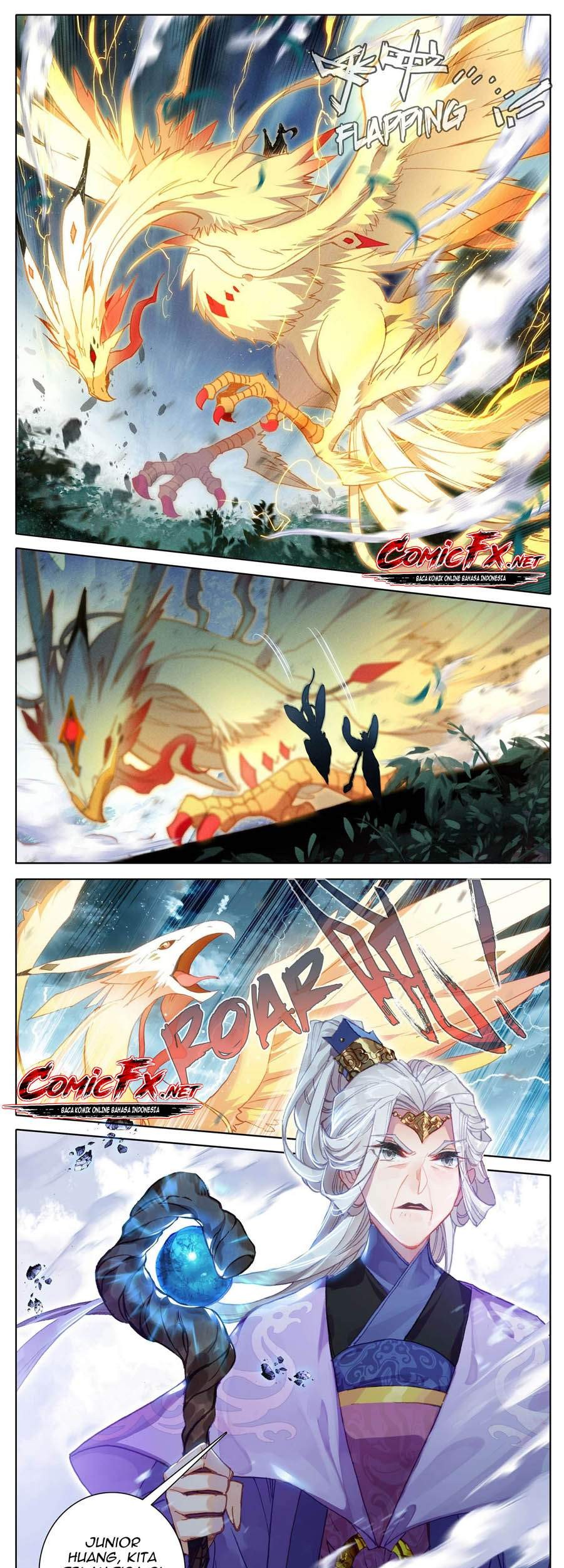 Cang Yuantu Chapter 5 Gambar 18