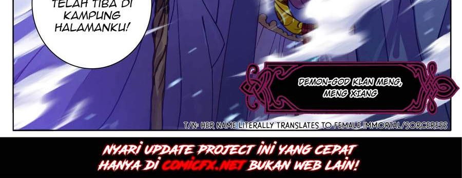 Cang Yuantu Chapter 5 Gambar 19