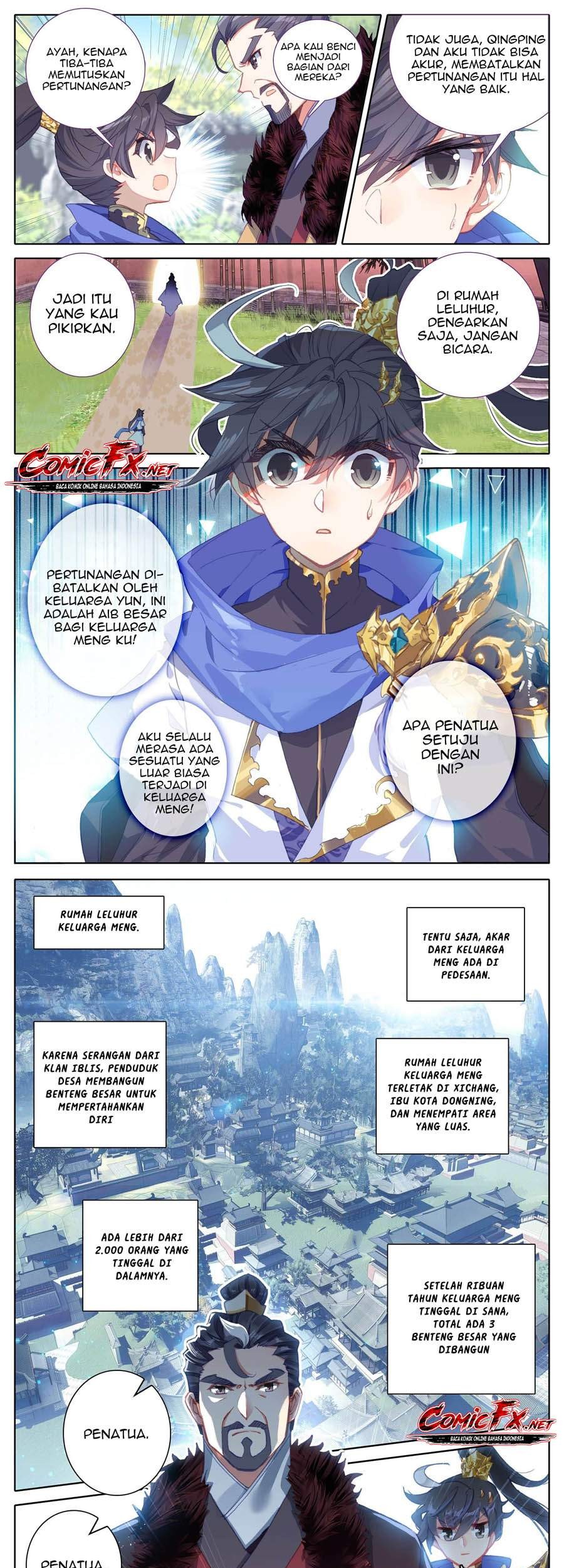 Cang Yuantu Chapter 5 Gambar 4