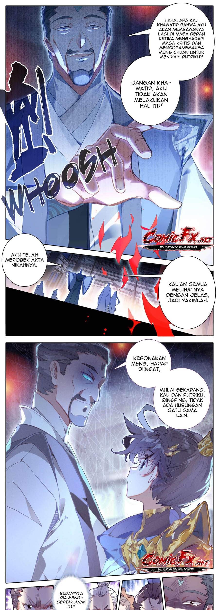 Cang Yuantu Chapter 5 Gambar 8