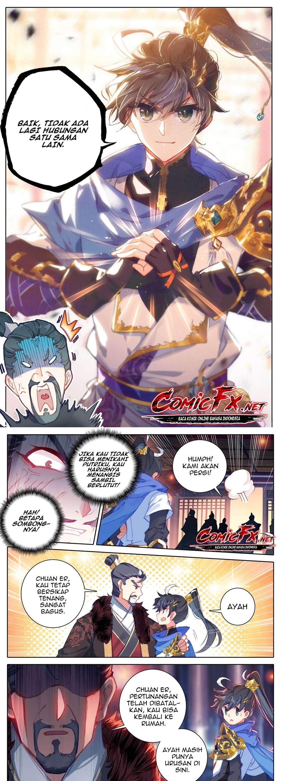 Cang Yuantu Chapter 5 Gambar 10