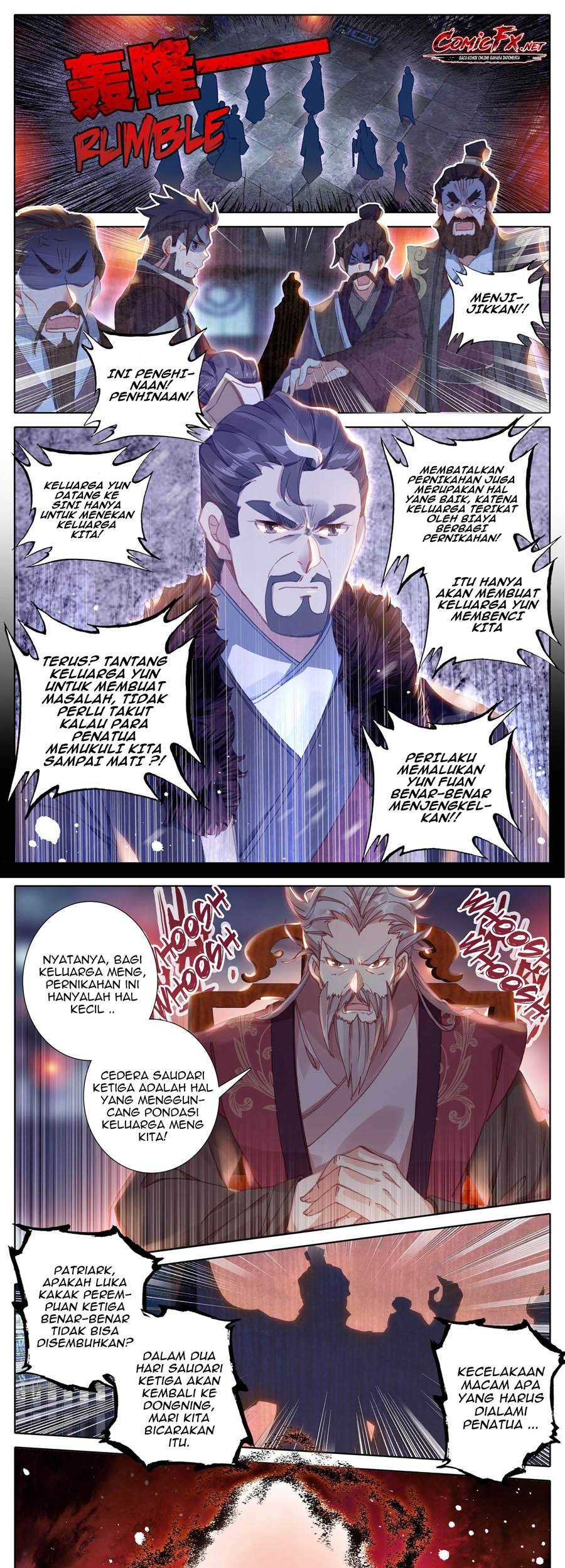 Cang Yuantu Chapter 5 Gambar 12