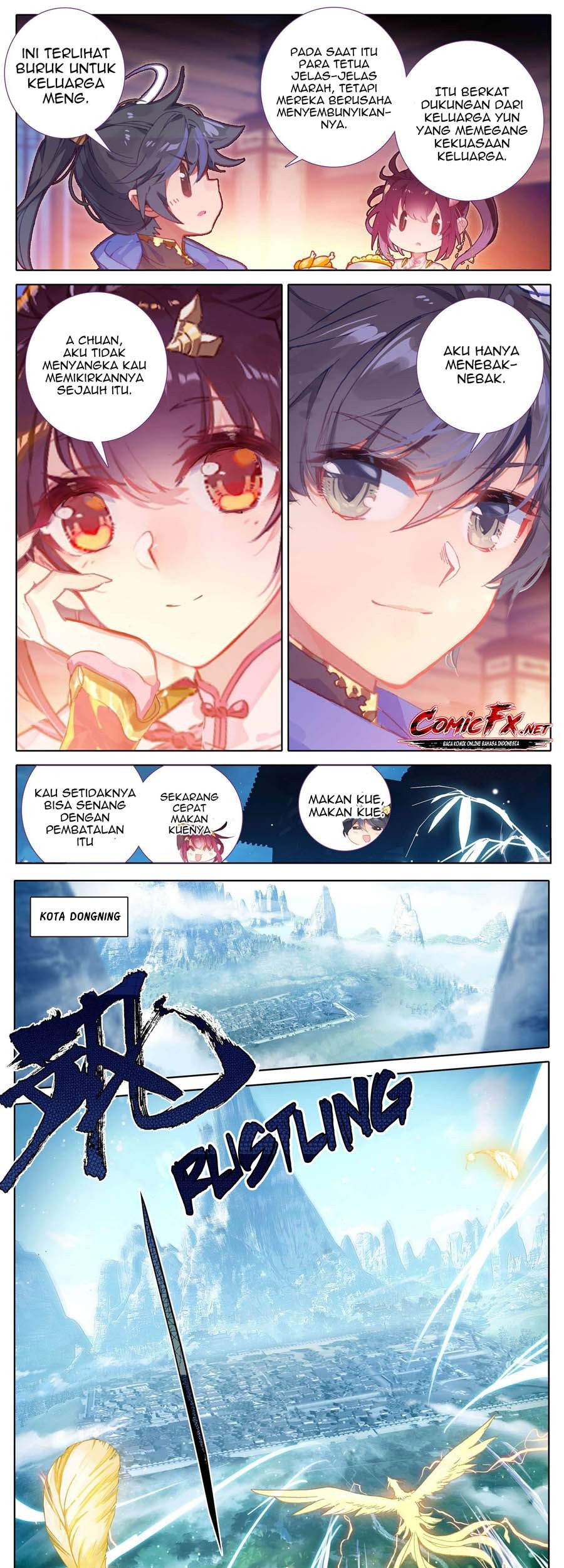 Cang Yuantu Chapter 5 Gambar 16