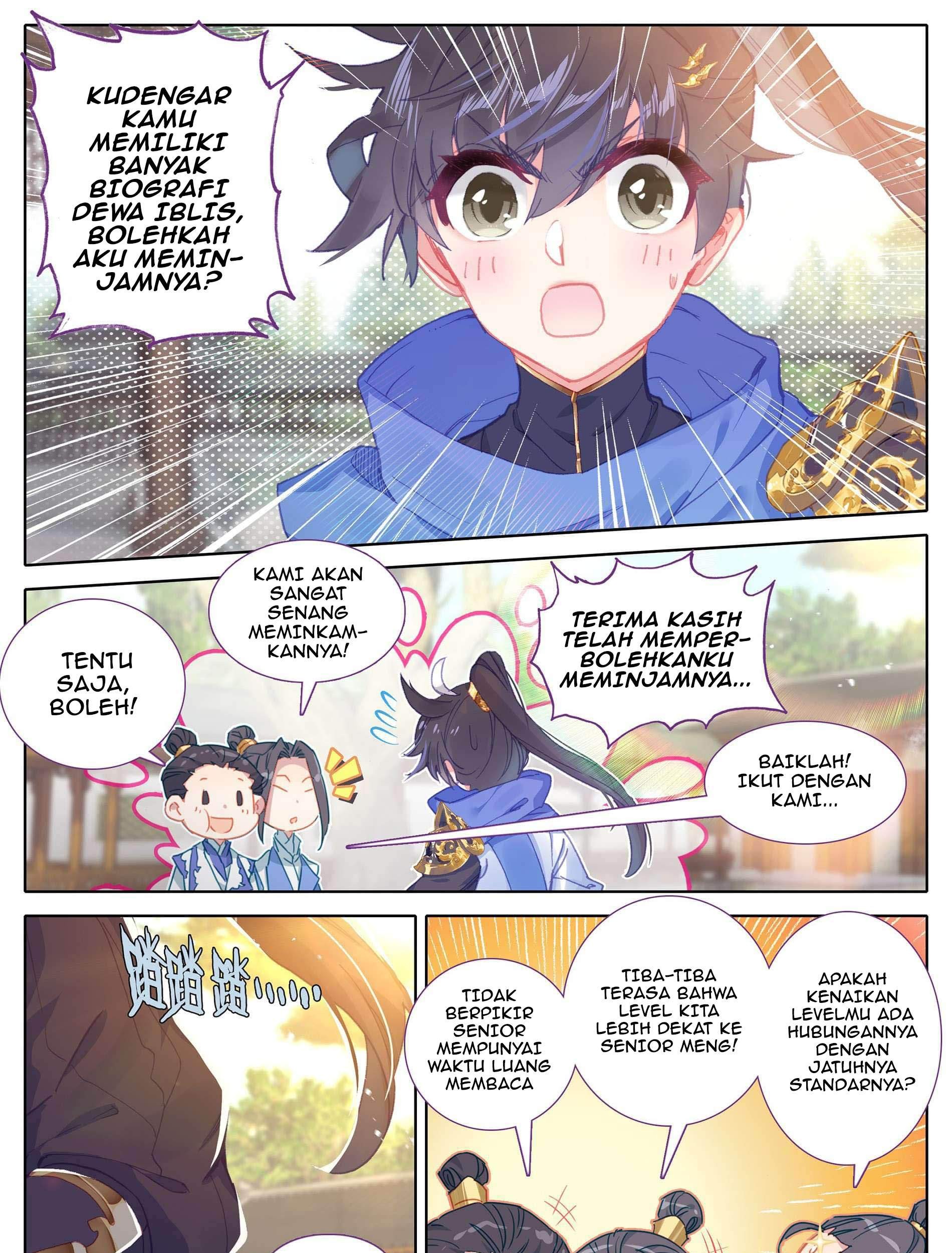 Cang Yuantu Chapter 4 Gambar 34