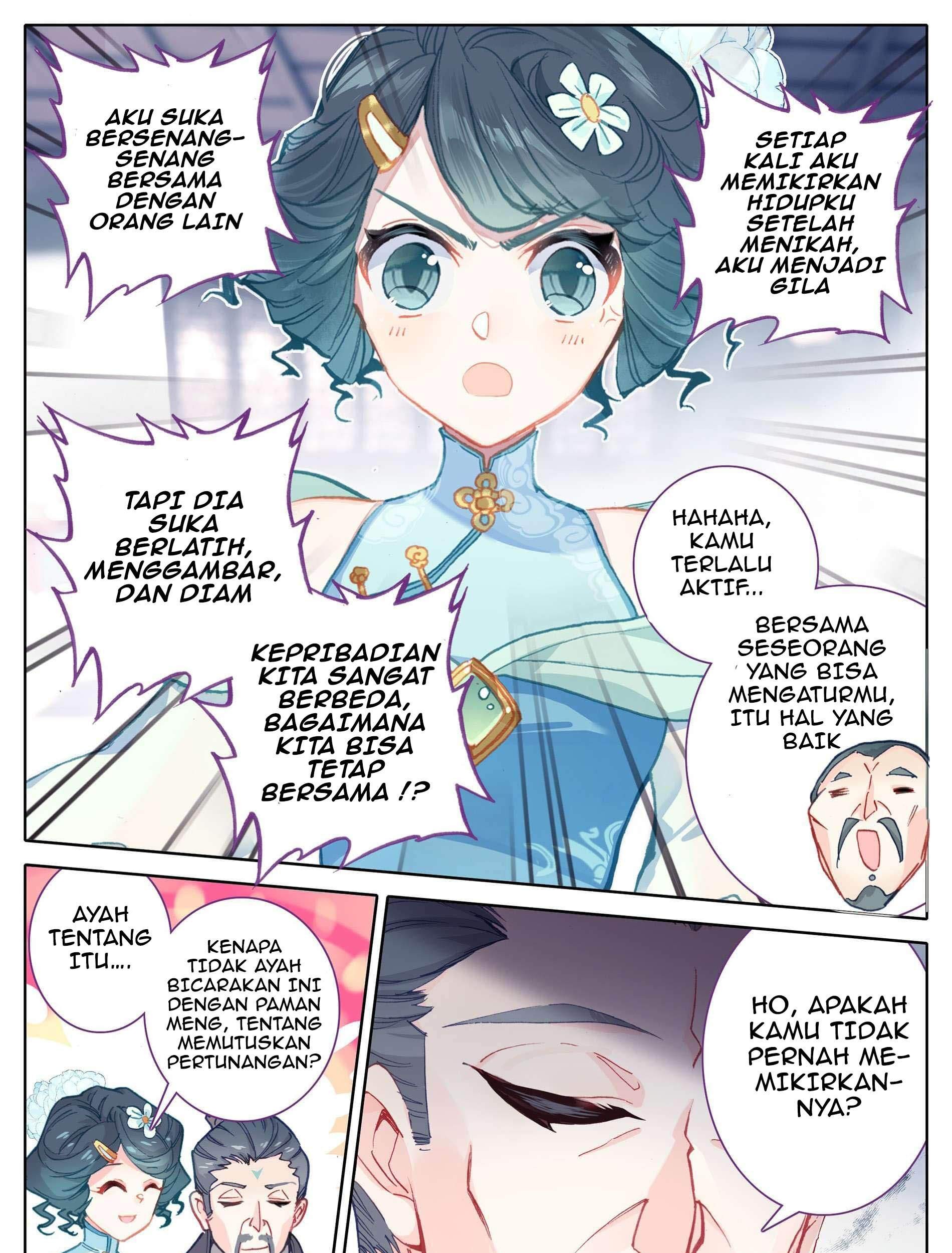 Cang Yuantu Chapter 3 Gambar 19
