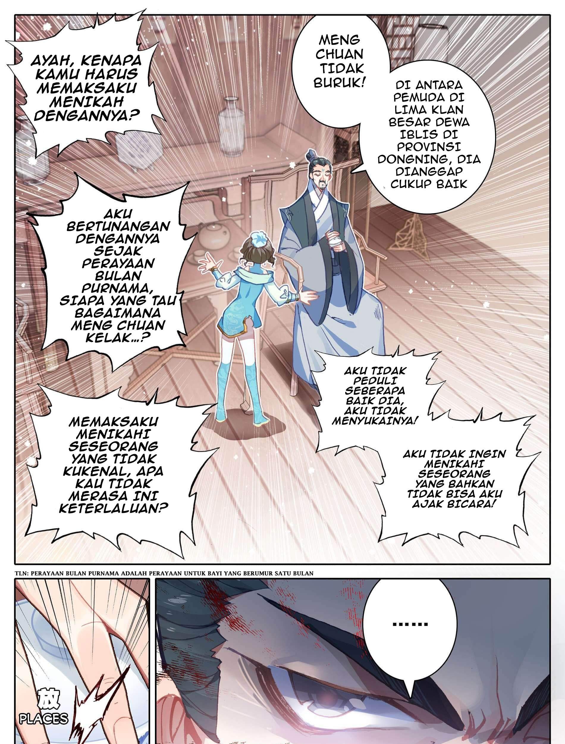 Cang Yuantu Chapter 3 Gambar 21