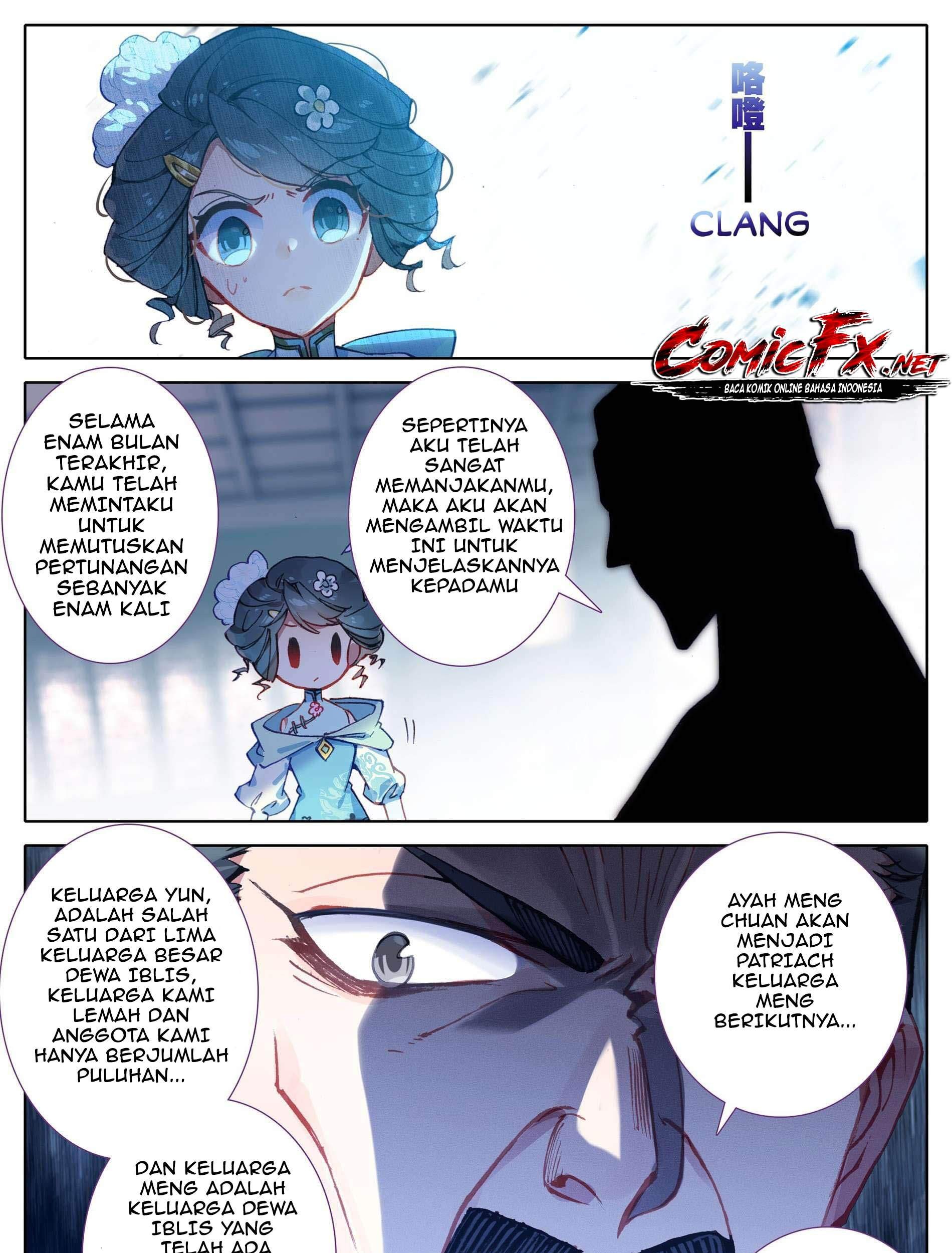 Cang Yuantu Chapter 3 Gambar 23