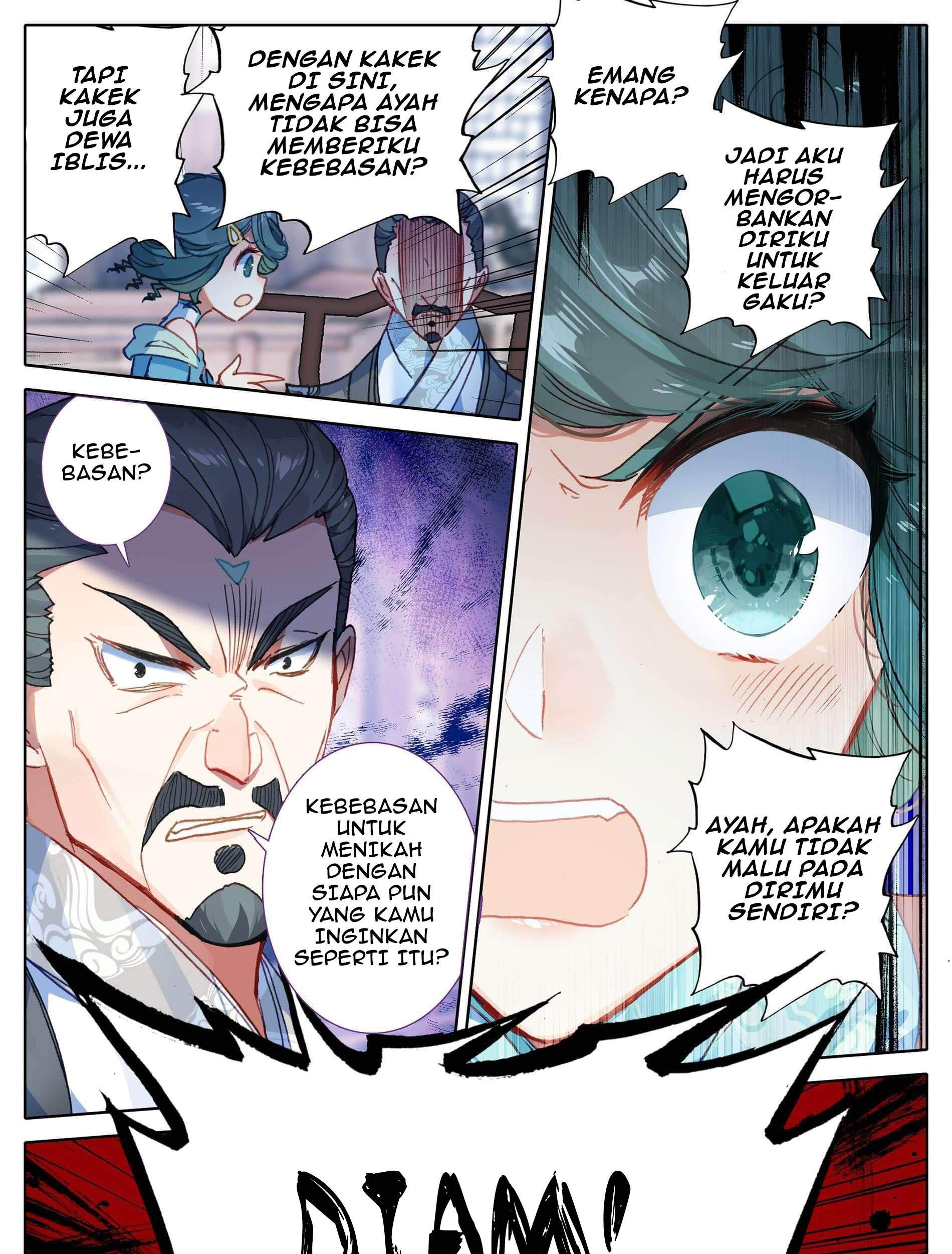 Cang Yuantu Chapter 3 Gambar 25