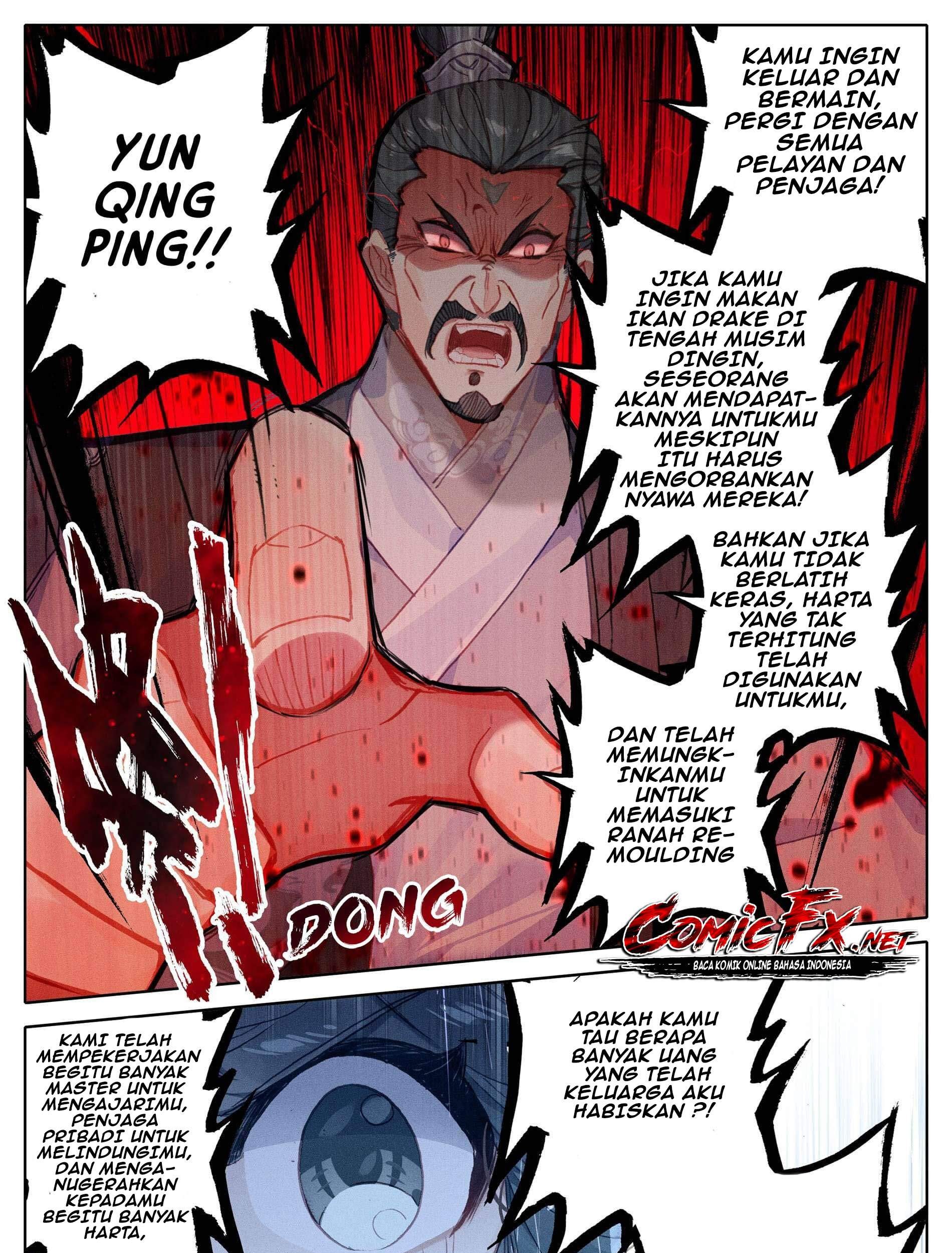 Cang Yuantu Chapter 3 Gambar 27