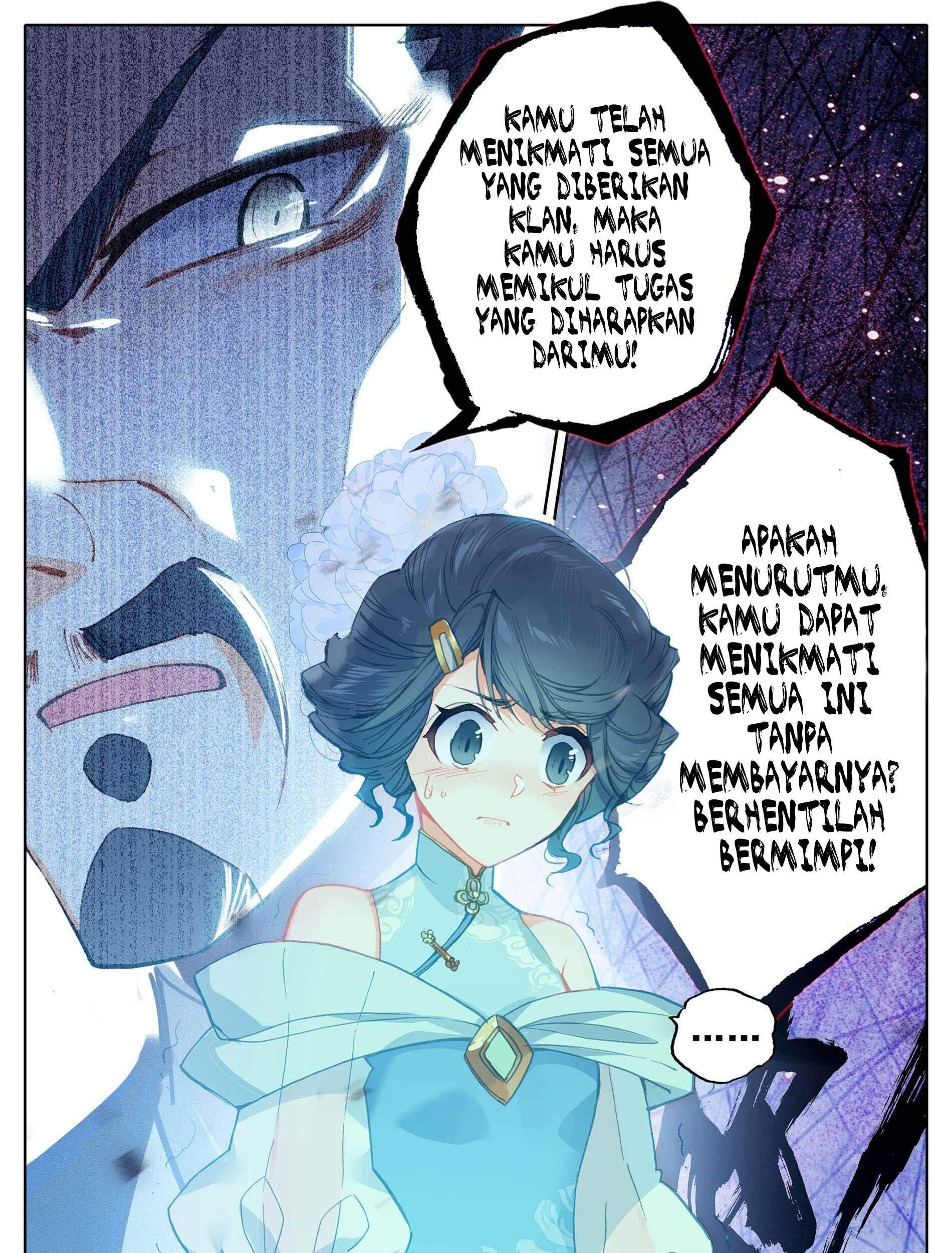 Cang Yuantu Chapter 3 Gambar 29