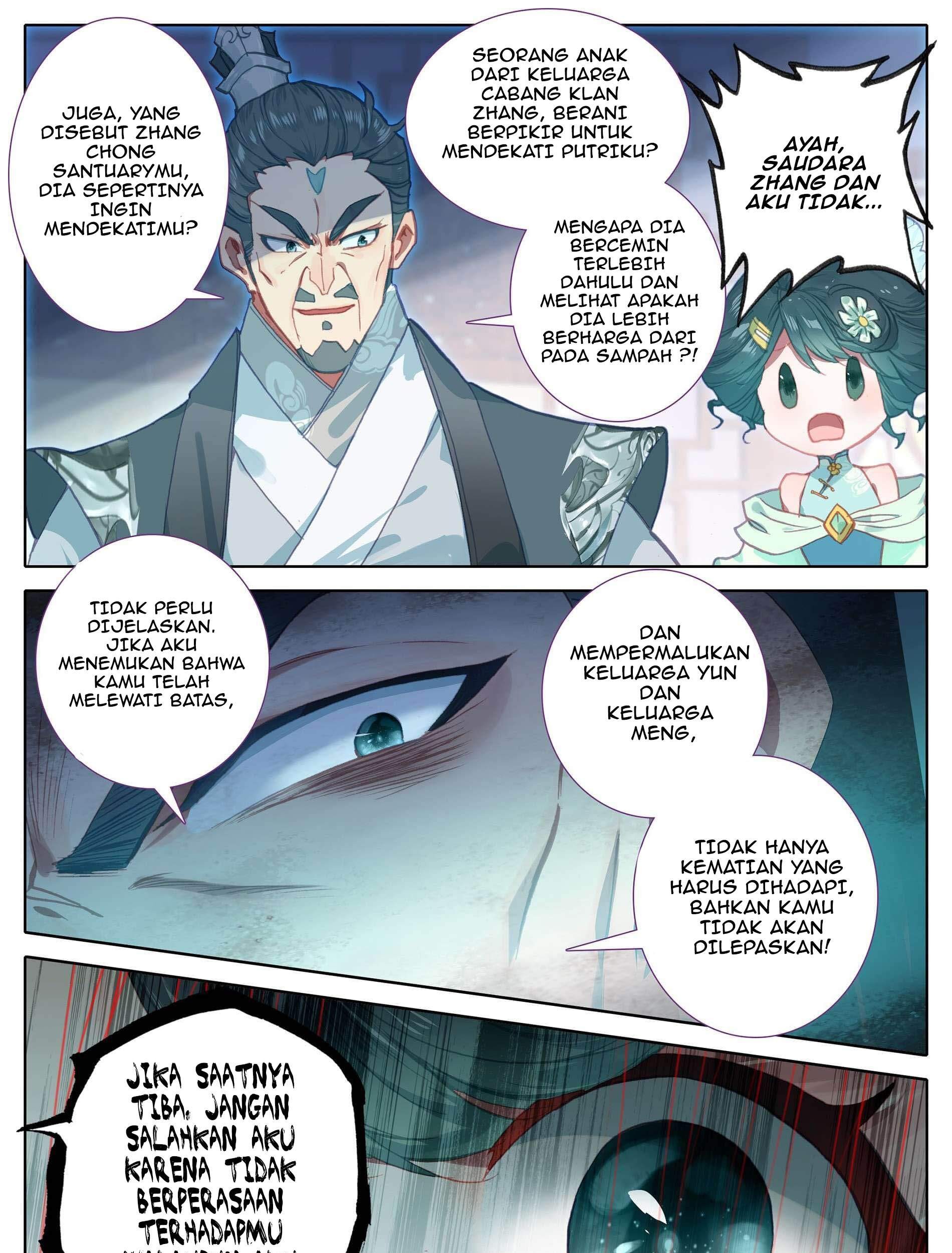 Cang Yuantu Chapter 3 Gambar 31