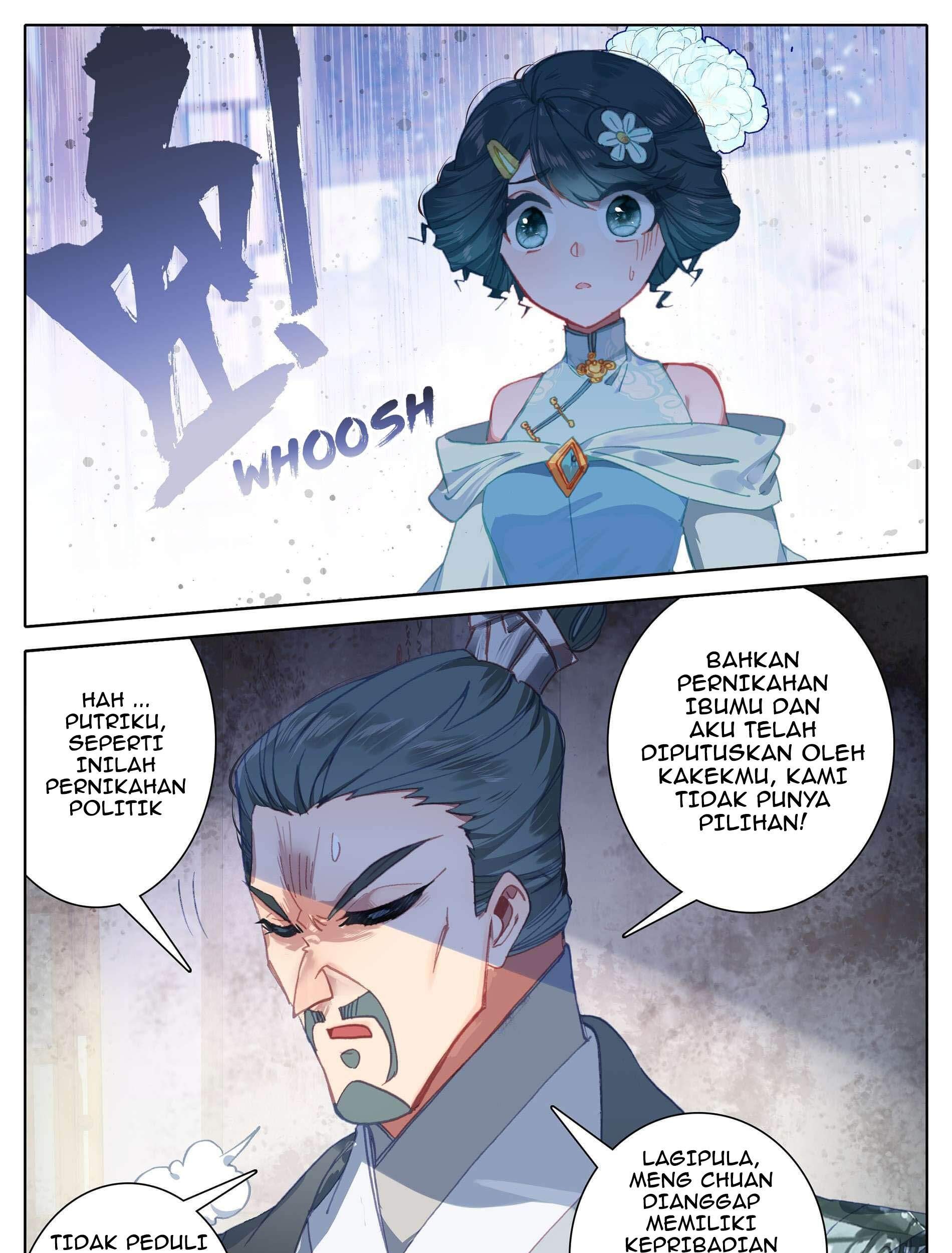 Cang Yuantu Chapter 3 Gambar 33