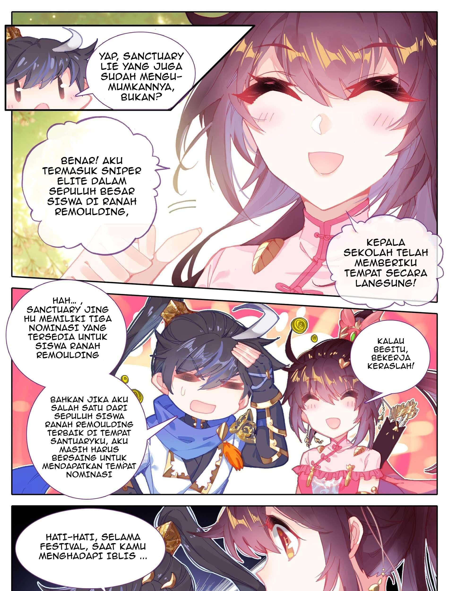 Cang Yuantu Chapter 3 Gambar 7