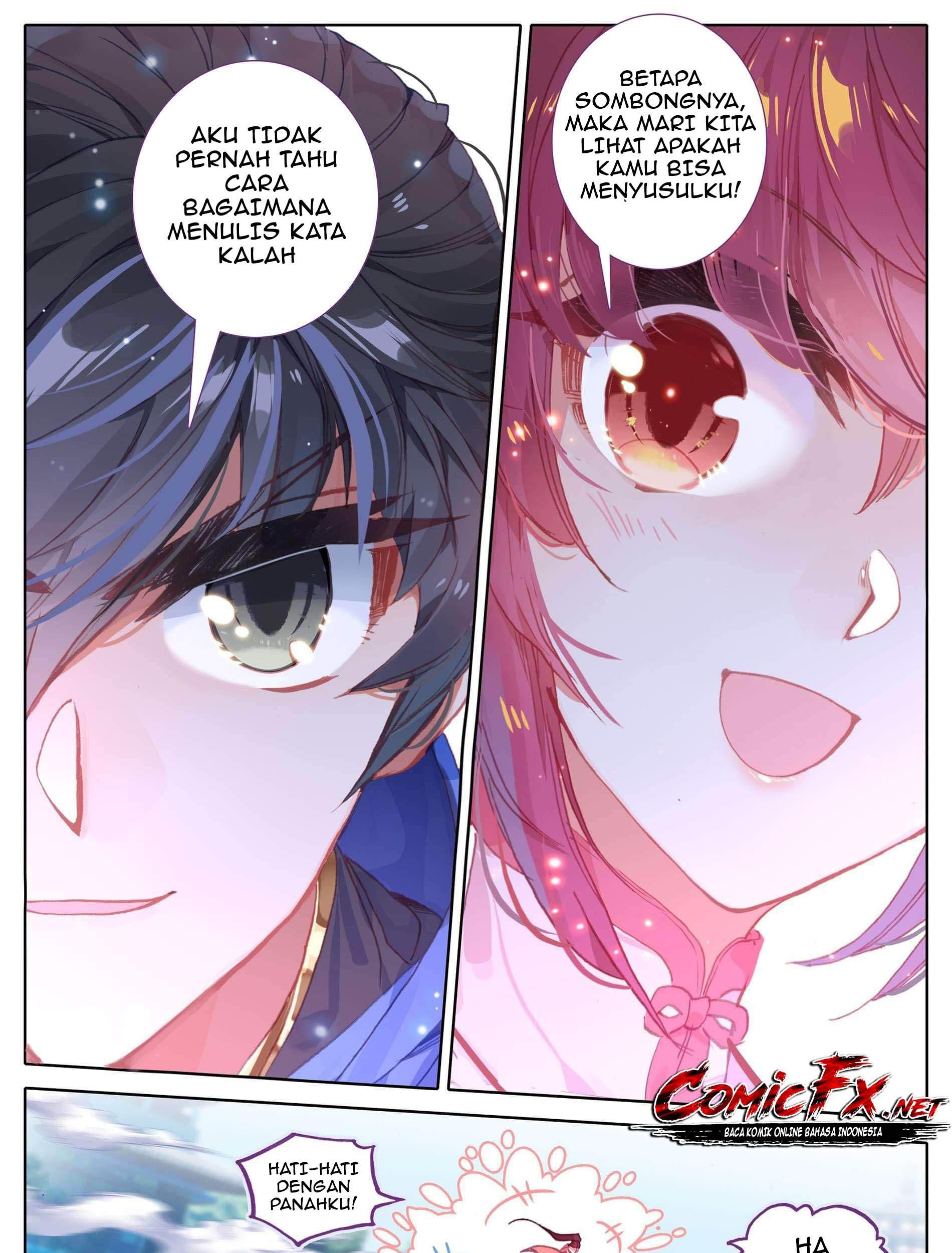 Cang Yuantu Chapter 3 Gambar 11